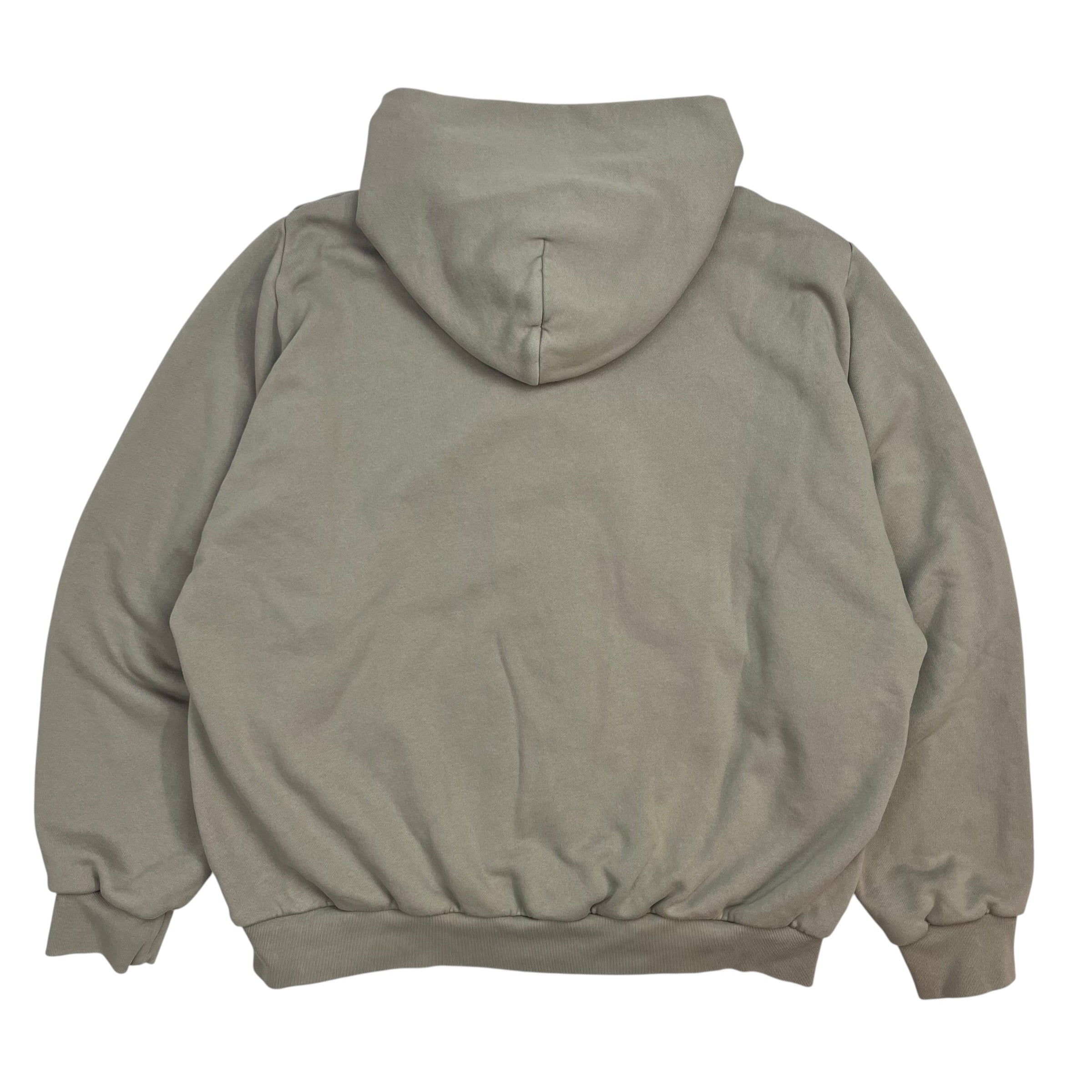Yeezy Gap Unreleased Zip Up Hoodie