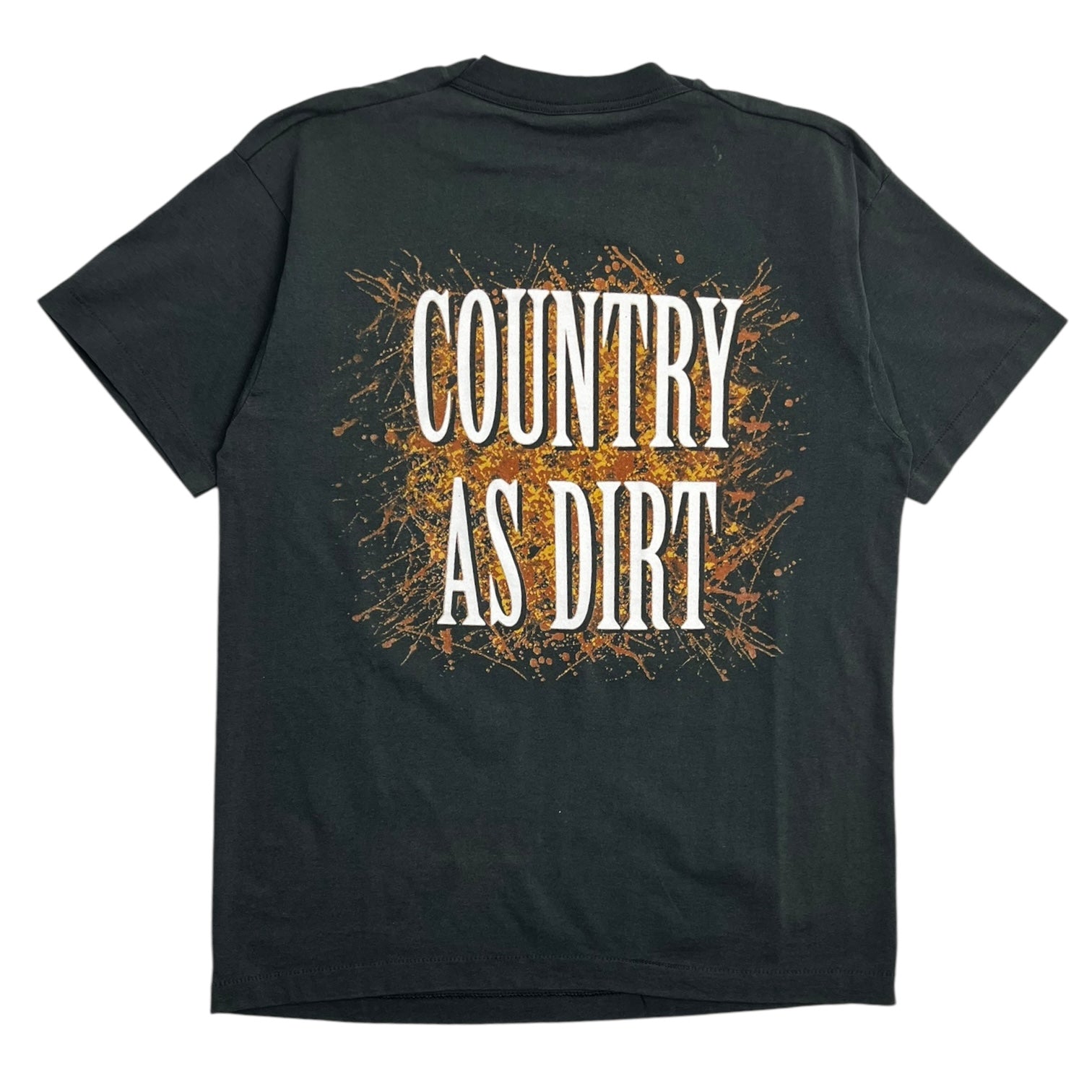 1995 Daryle Singletary “Countey As Dirt” T-Shirt