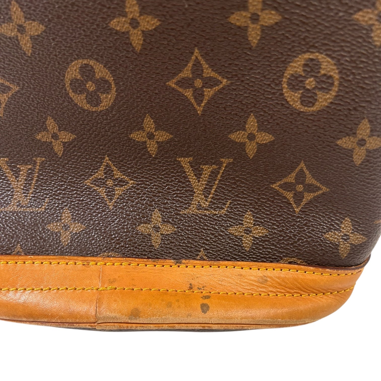 Louis Vuitton Petit Bucket Bag