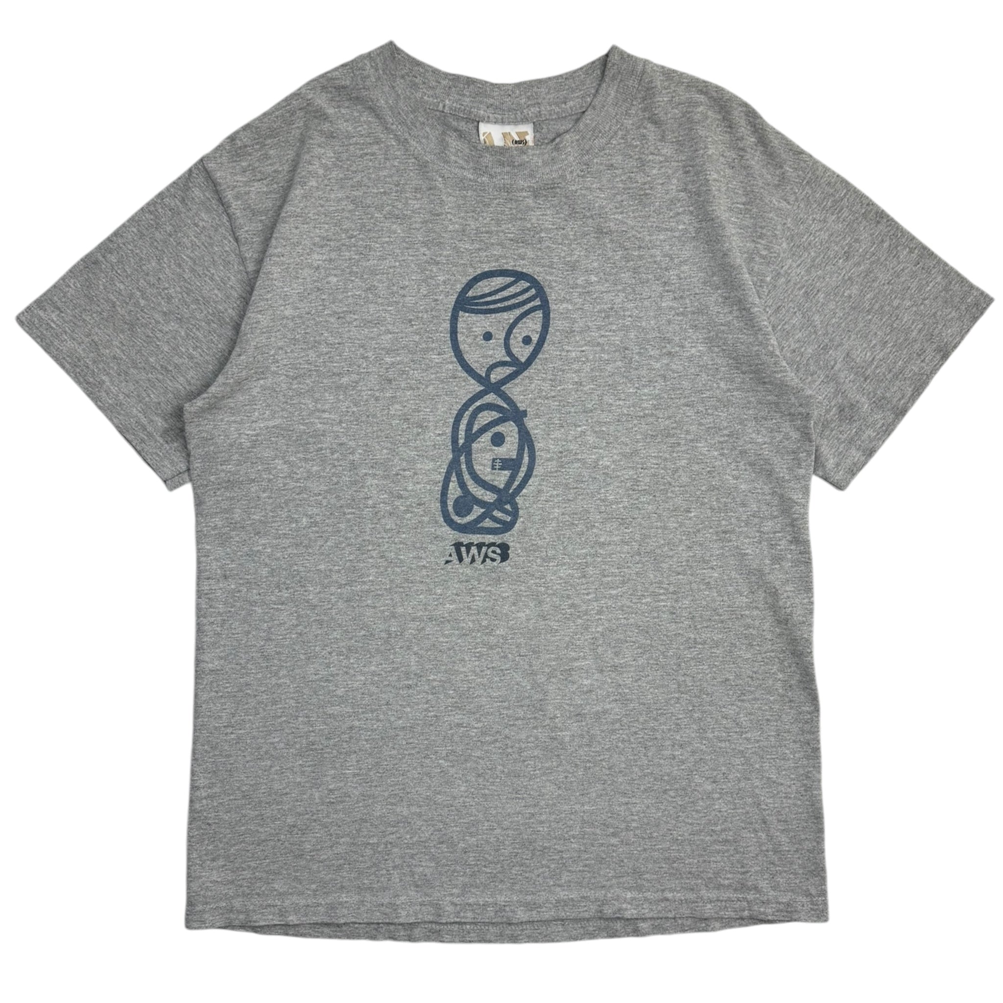 Vintage Alien Workshop Skateboards T-Shirt