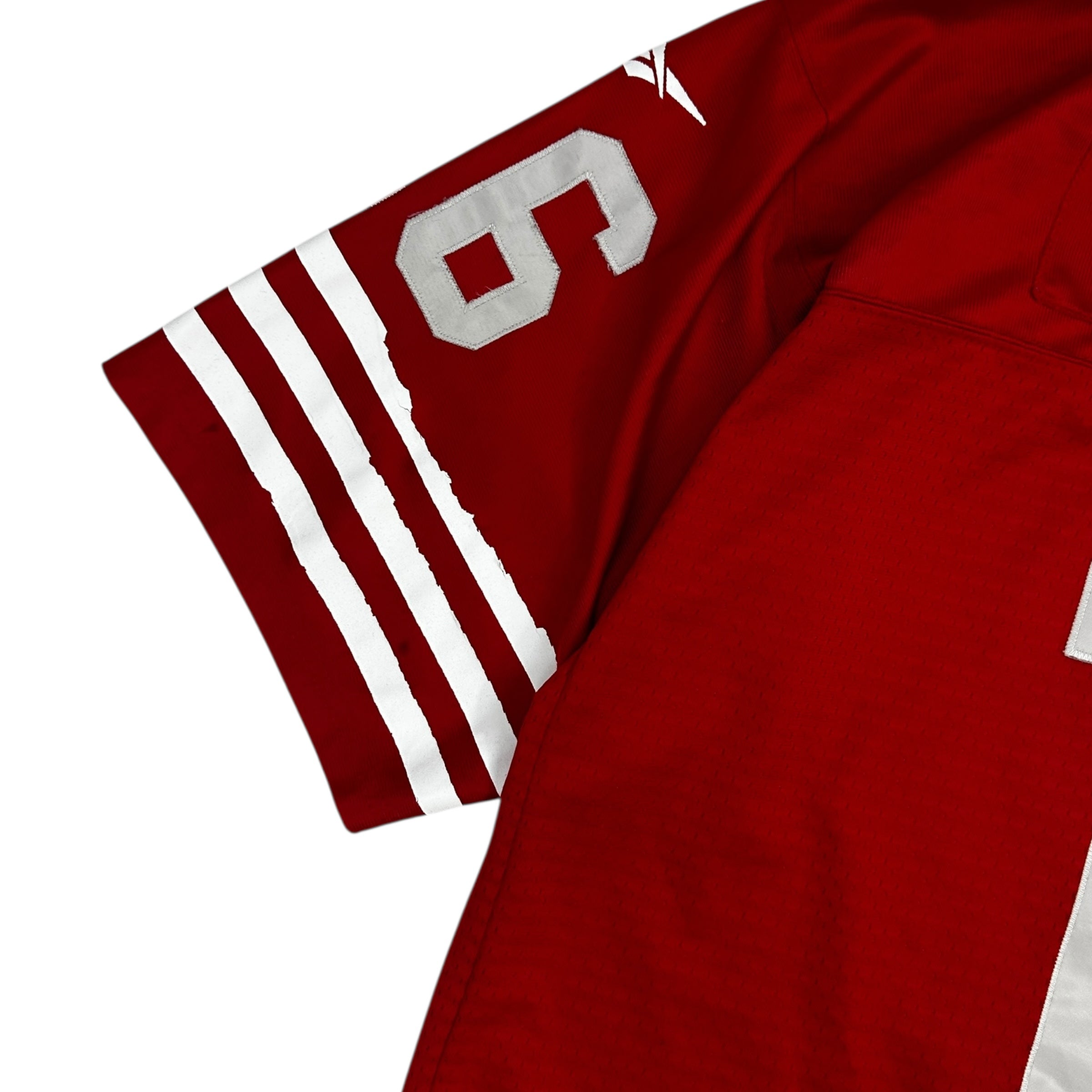 Vintage Reebok Joe Montana San Francisco 49ers Jersey