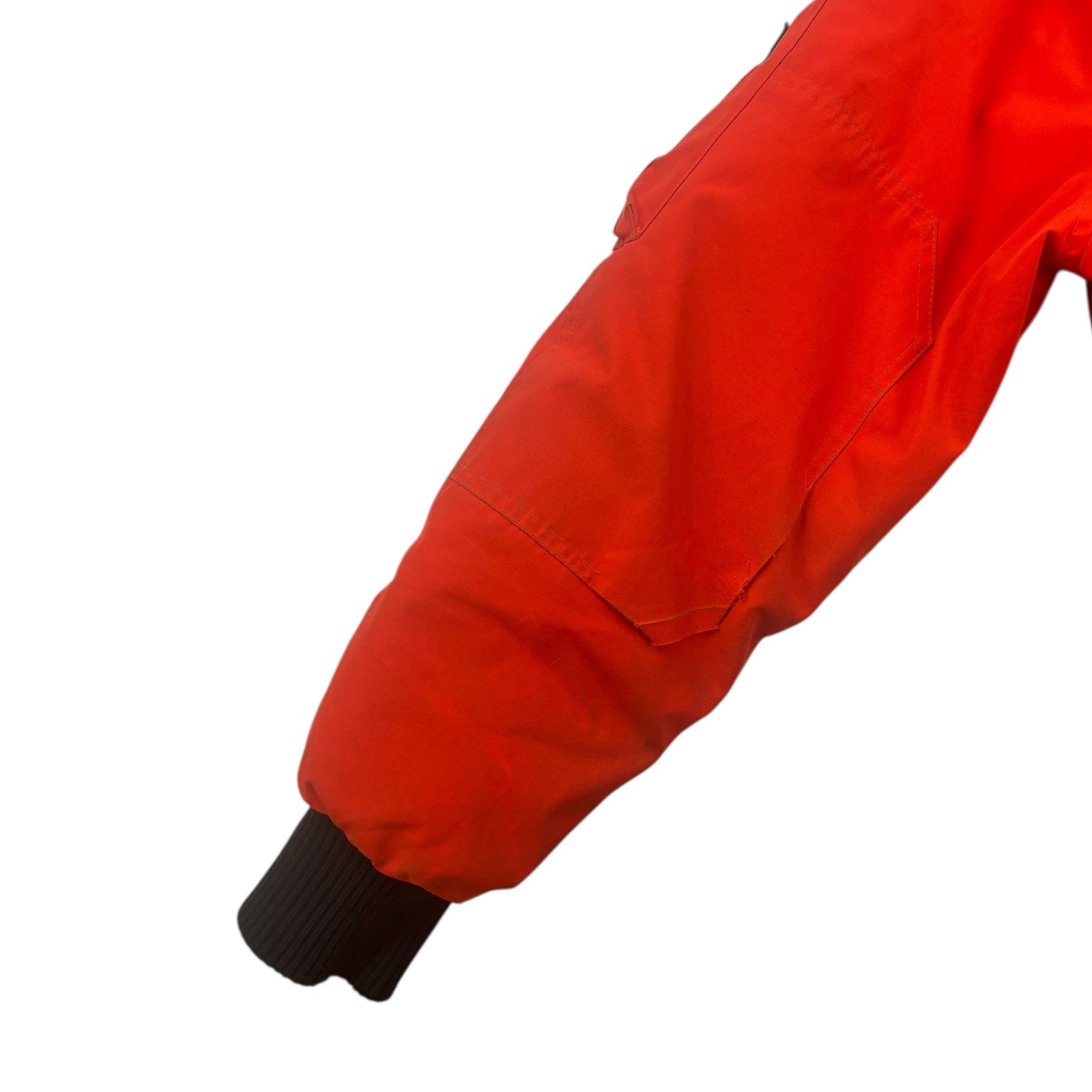 Canada Goose Chilliwack Down Puffer Jacket Orange