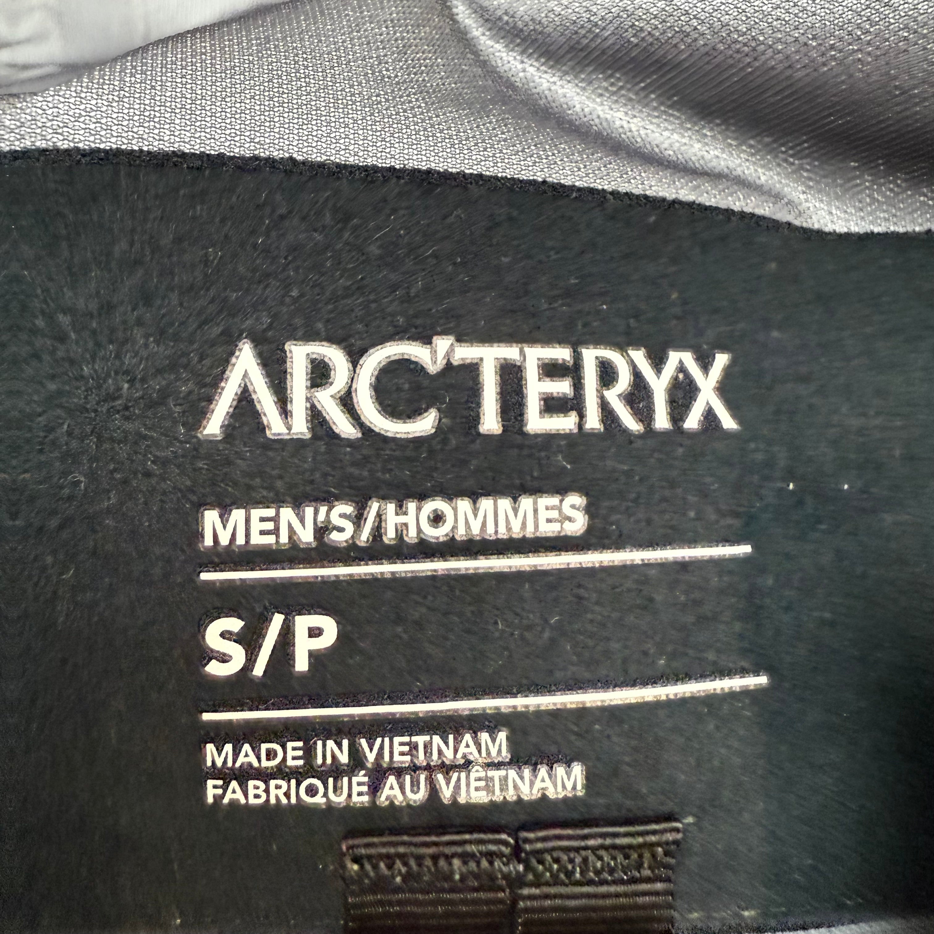 Arc’teryx Beta Jacket Forage