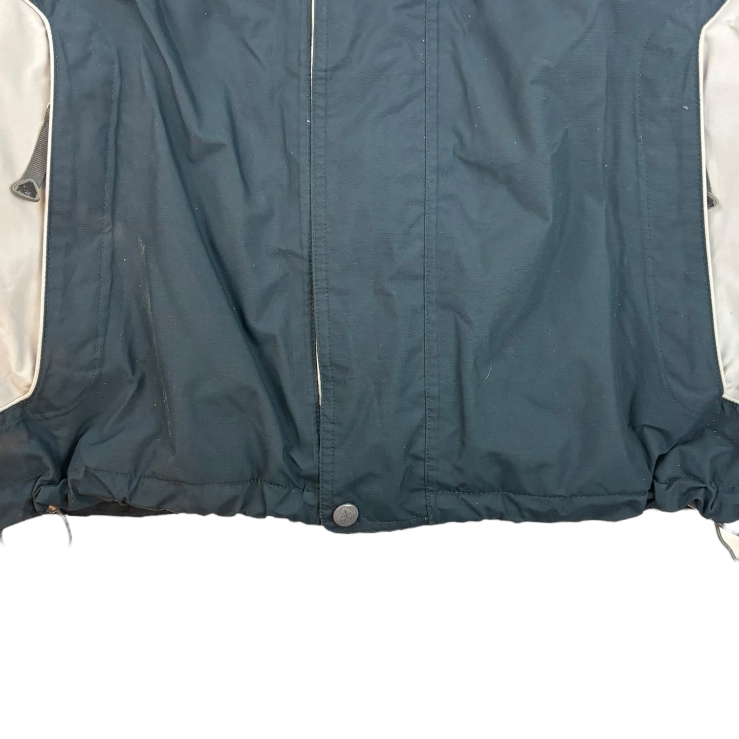 Vintage Nike ACG Outer Layer Jacket Navy/Grey