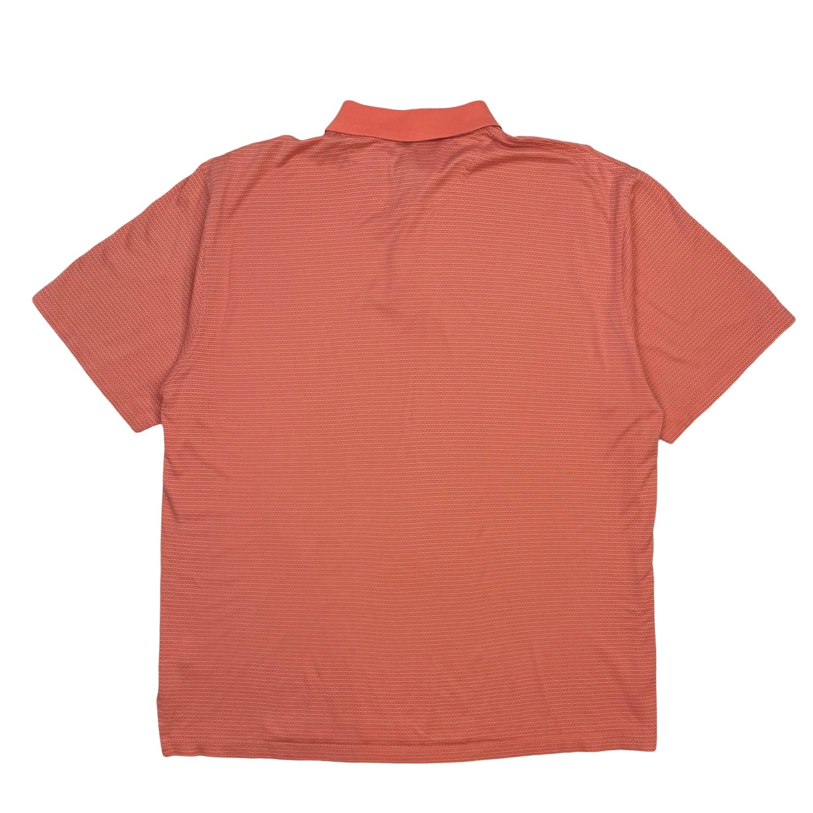 Vintage Gary Player Golf Polo Salmon Pink