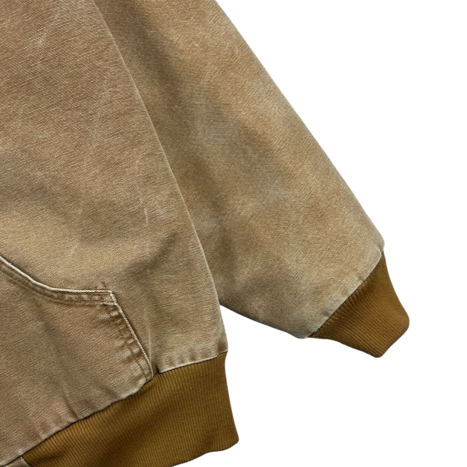 Vintage Carhartt Active Jacket Tan