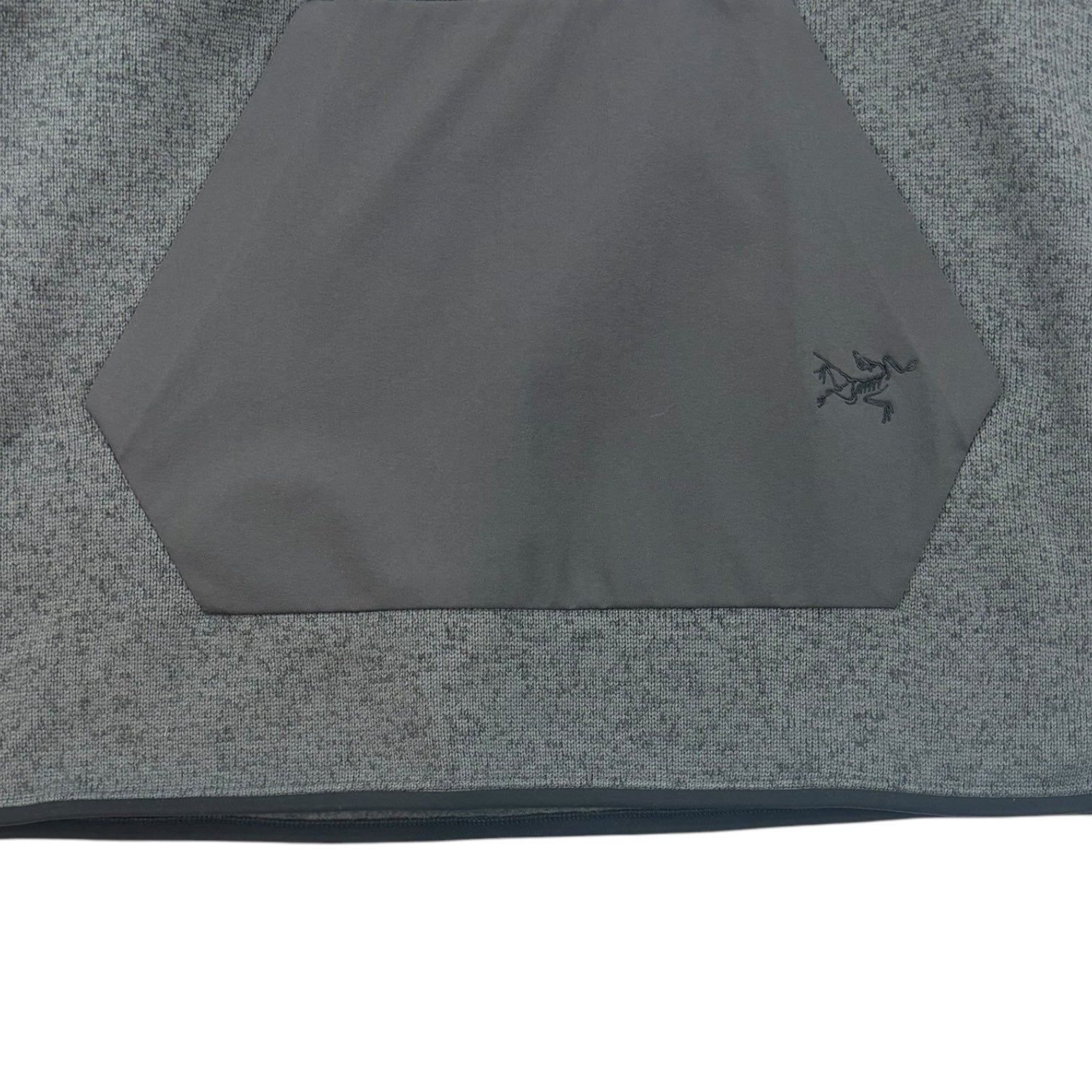 Arc’teryx Women’s Extravert Half Zip Grey