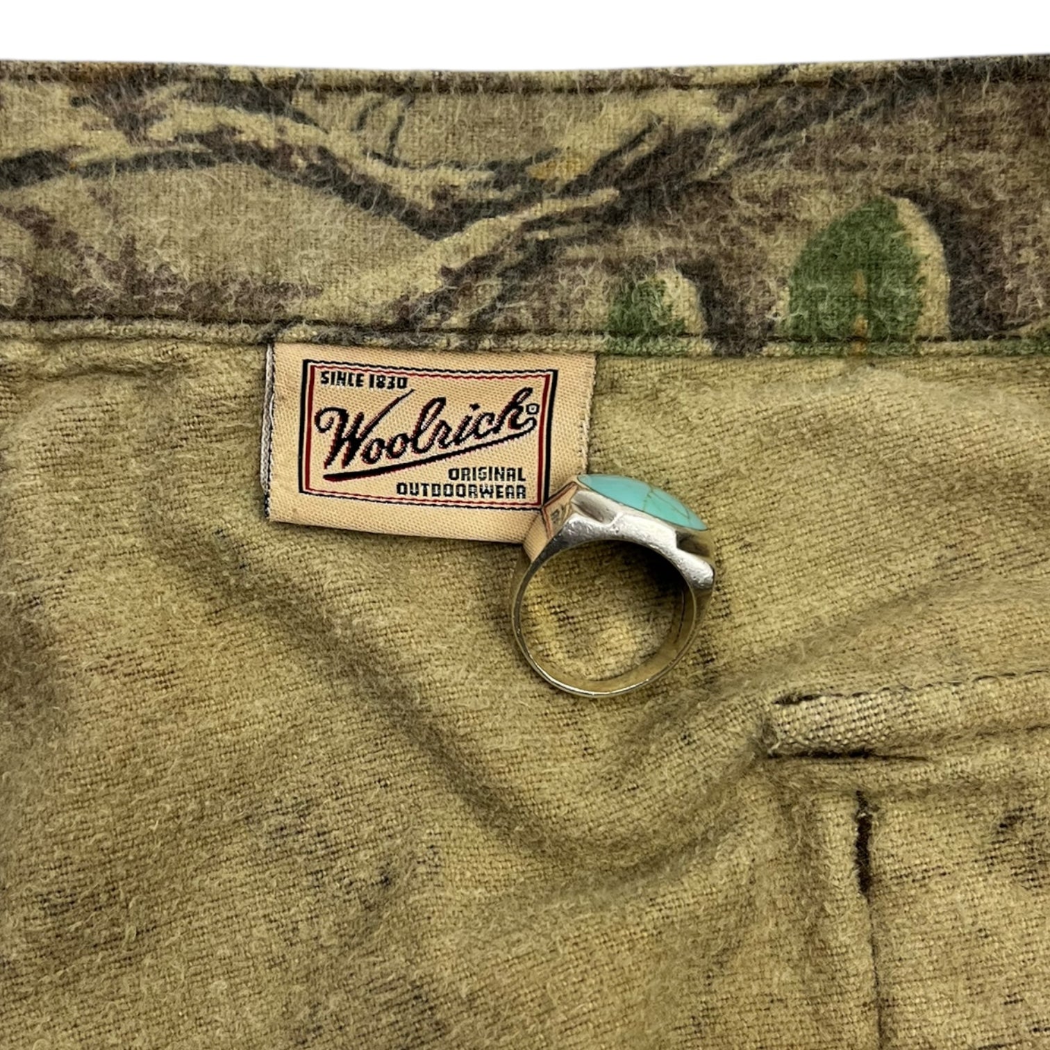Woolrich Advantage Tree Camo Cargo Pant