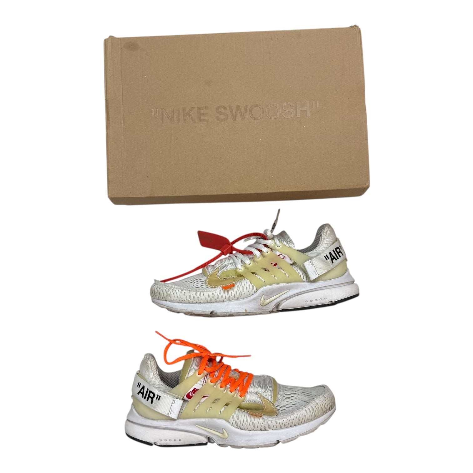 Nike Air Presto Off White (Used)