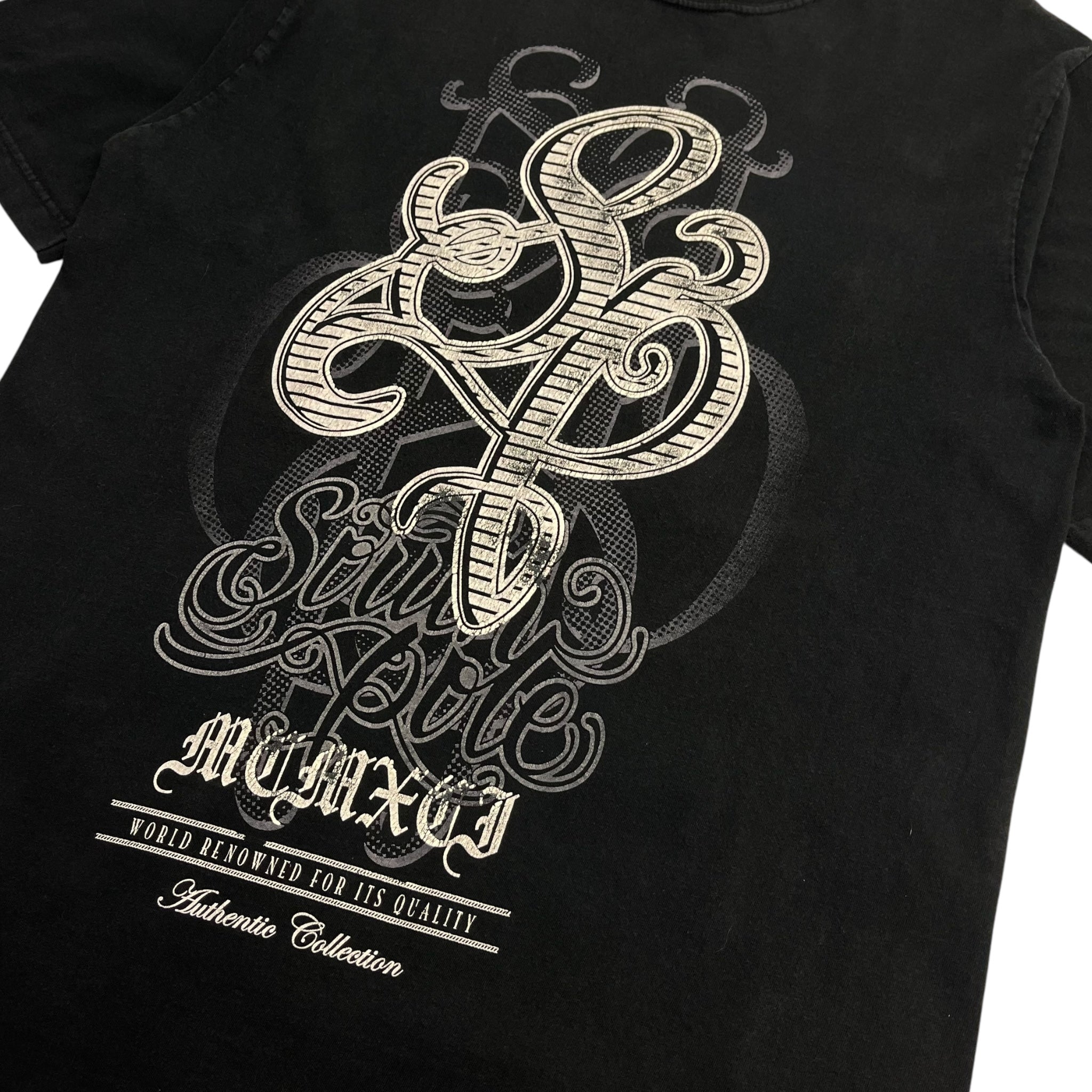 Vintage Y2K Southpole Script T-Shirt