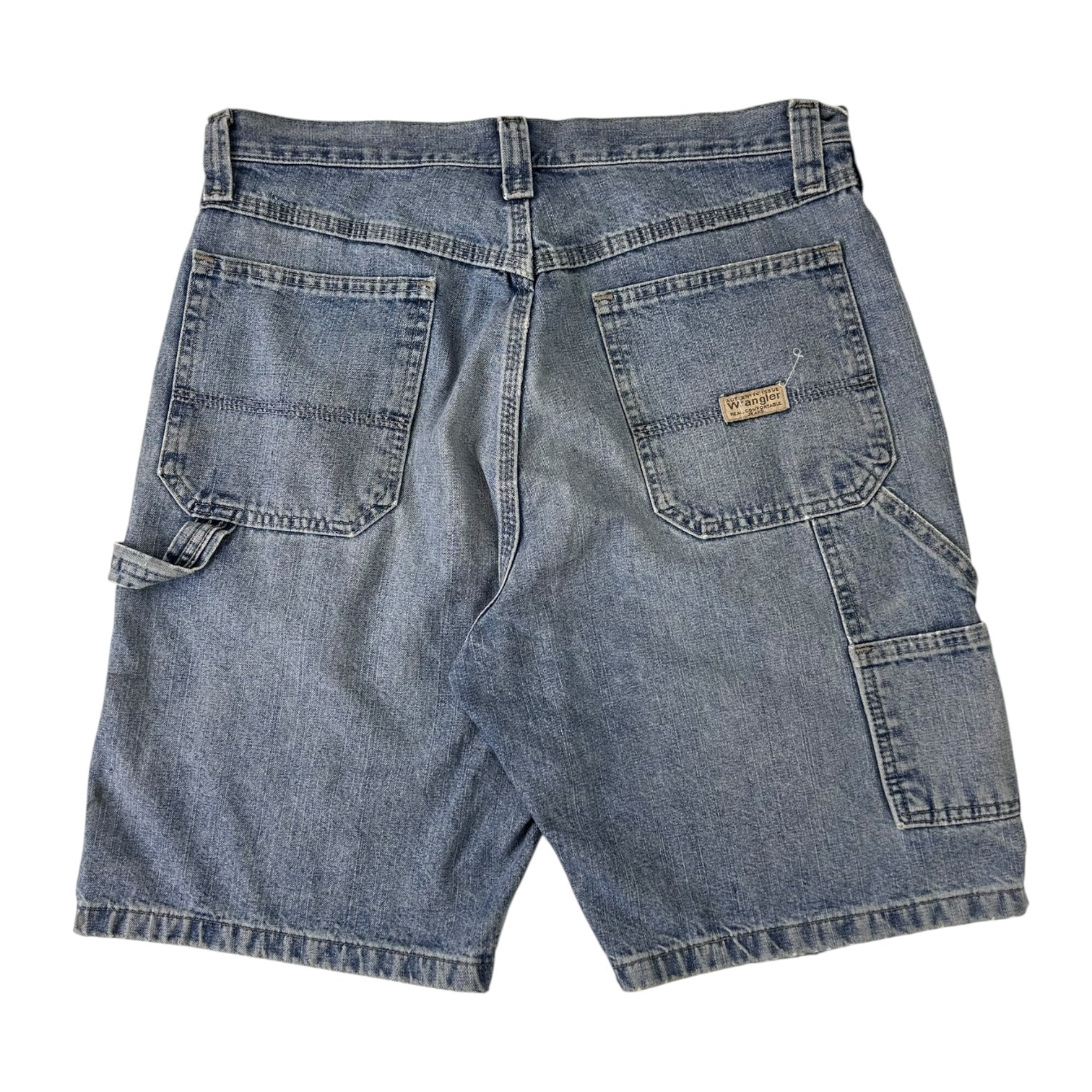 Vintage Wrangler Carpenter Jean Short