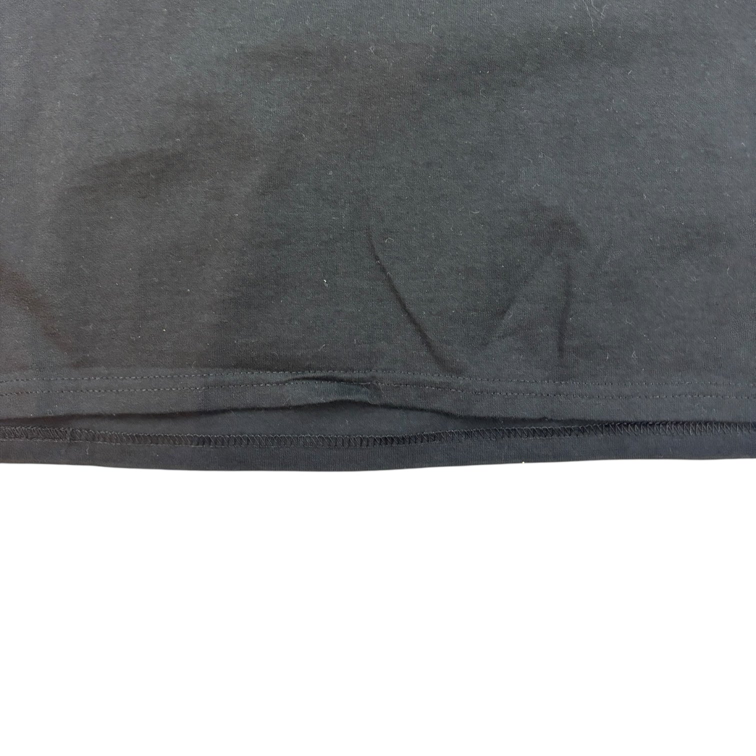 Stussy Basic T-Shirt Black