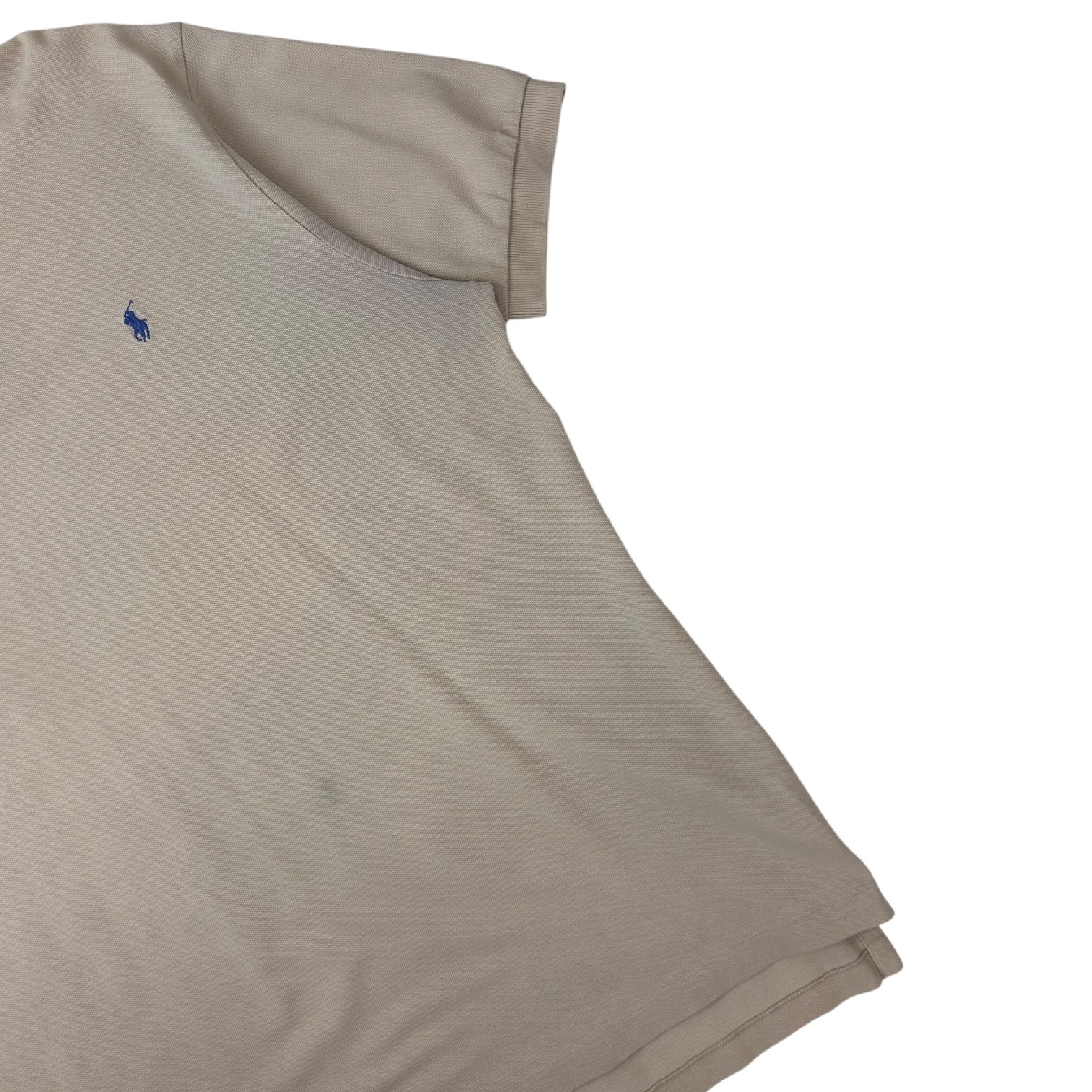 Vintage Polo Ralph Lauren Polo Cream
