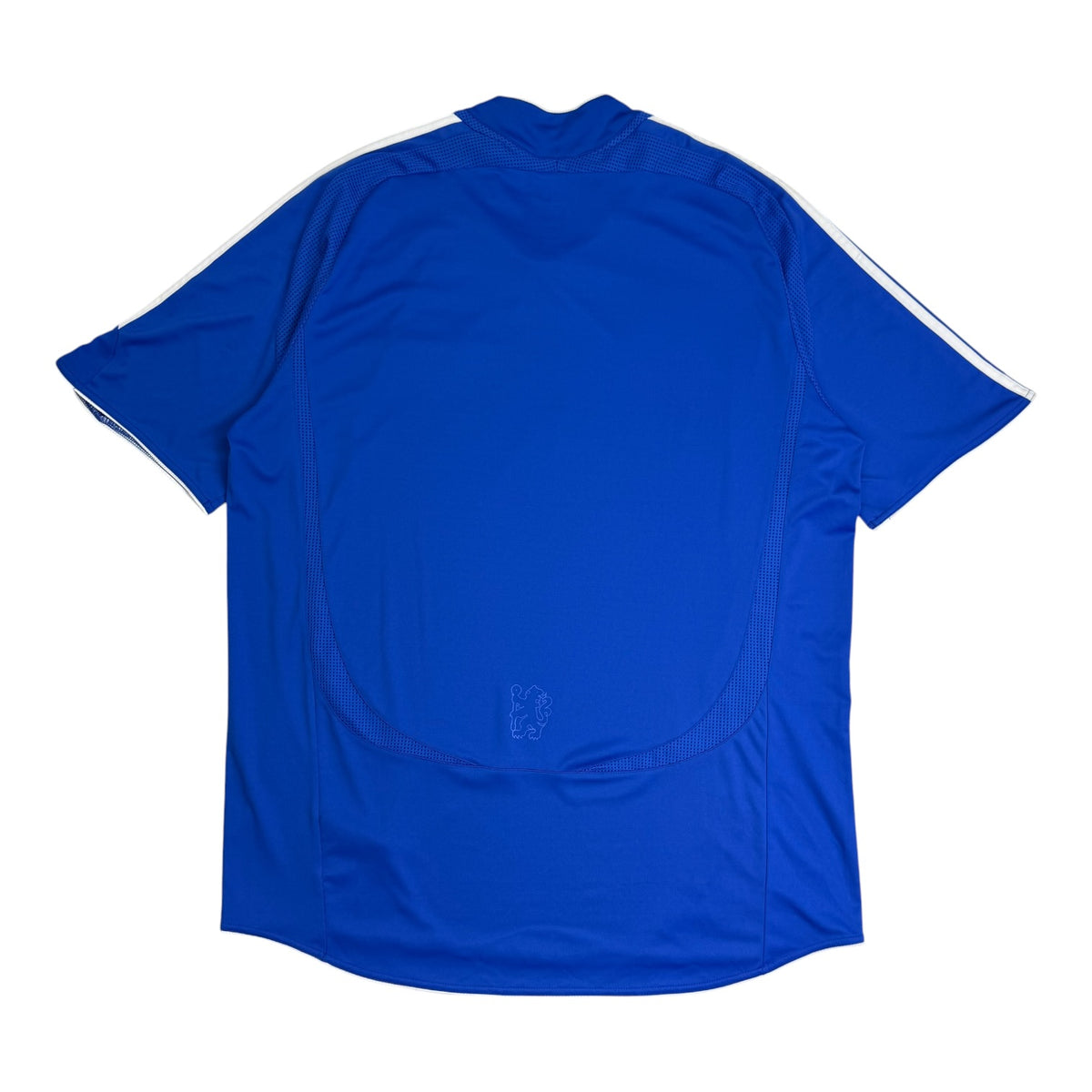 2006 Adidas Chelsea FC Home Jersey Blue