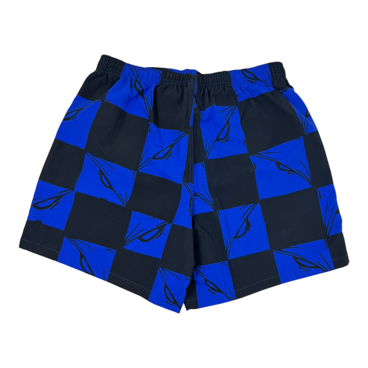 Matty Boy Anti Promo 99 Eyes Nylon Shorts Blue