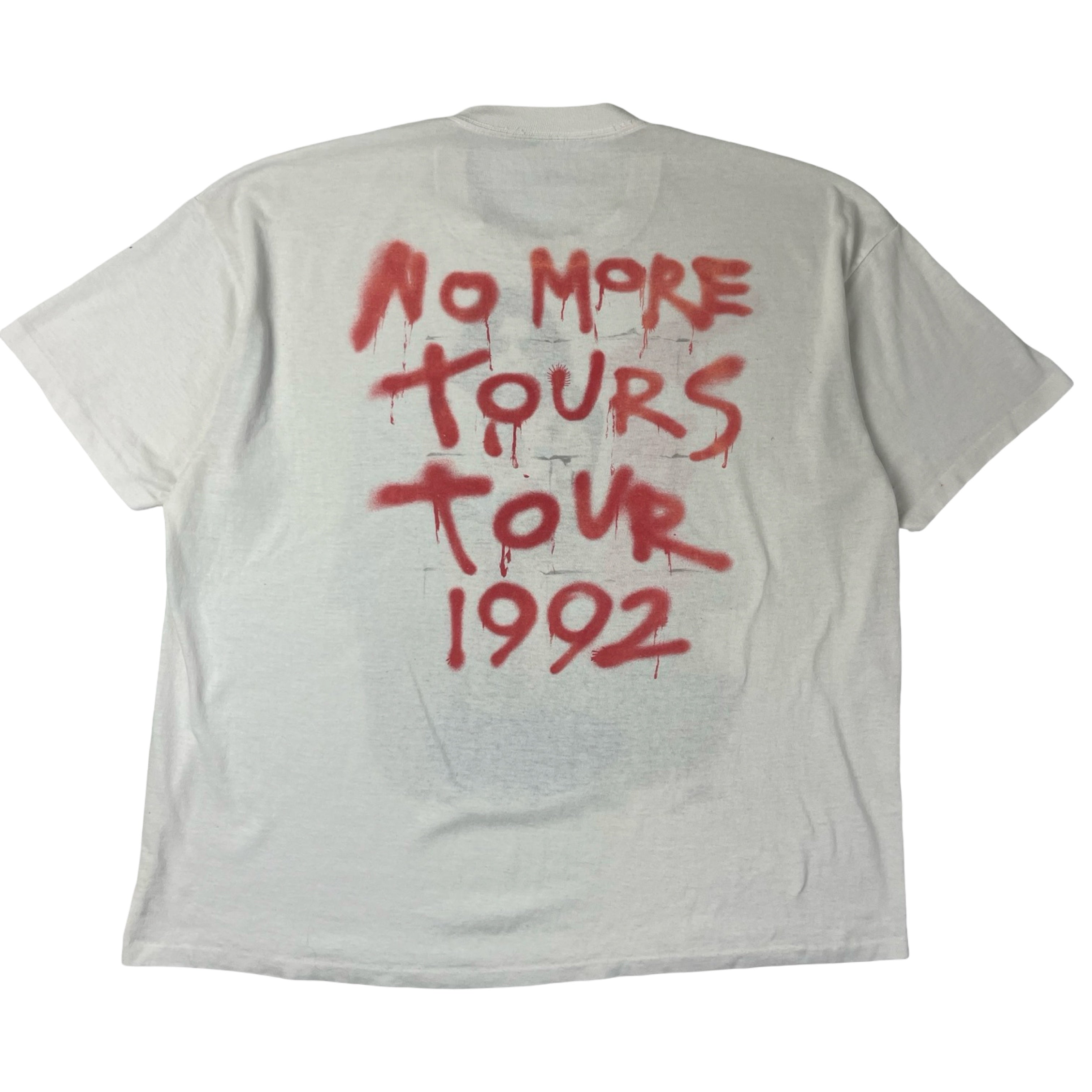 1992 Ozzy Osbourne “No More Tours” T-Shirt