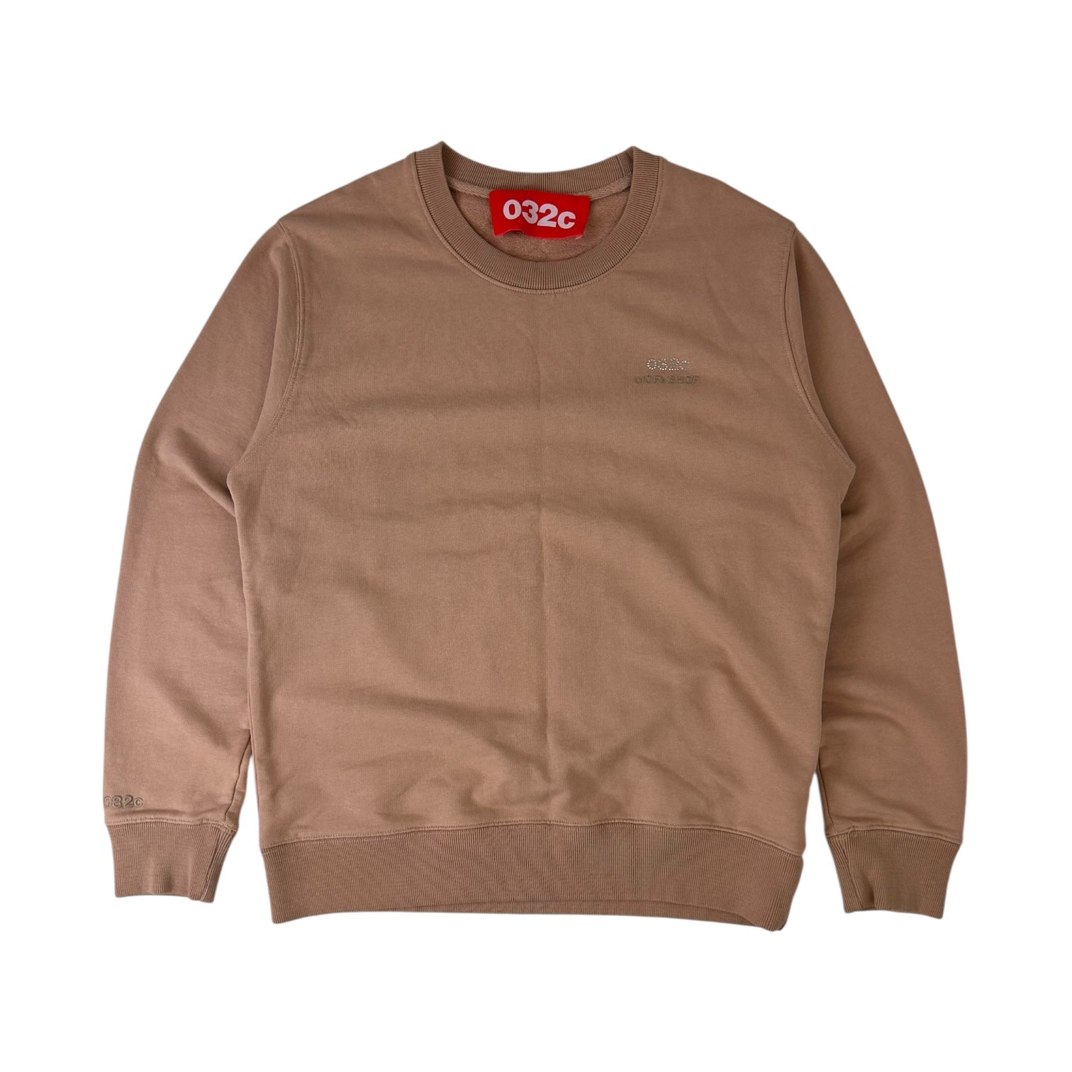 032c Pr30 Crewneck Beige