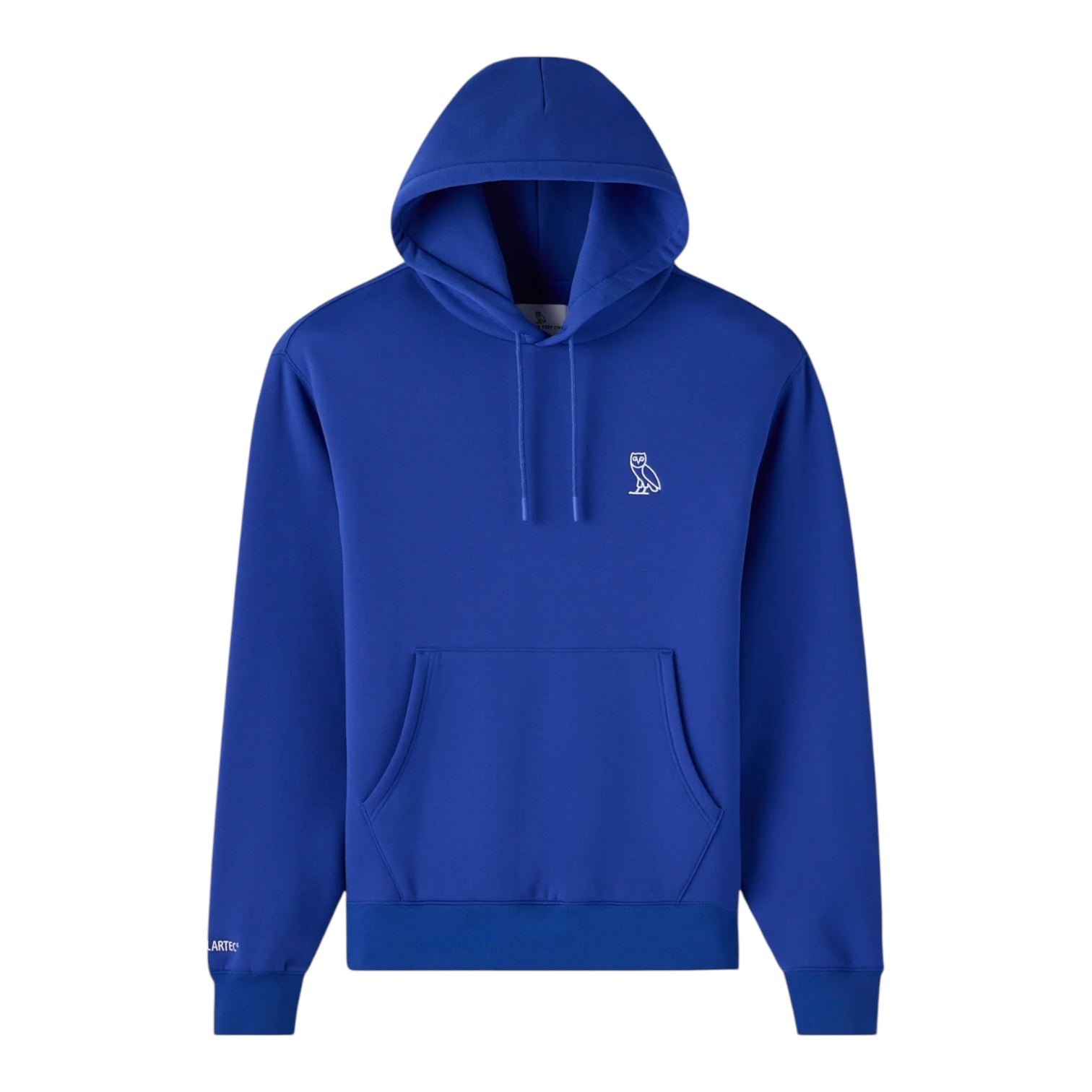 OVO Polartec Power Stretch Hoodie Blue