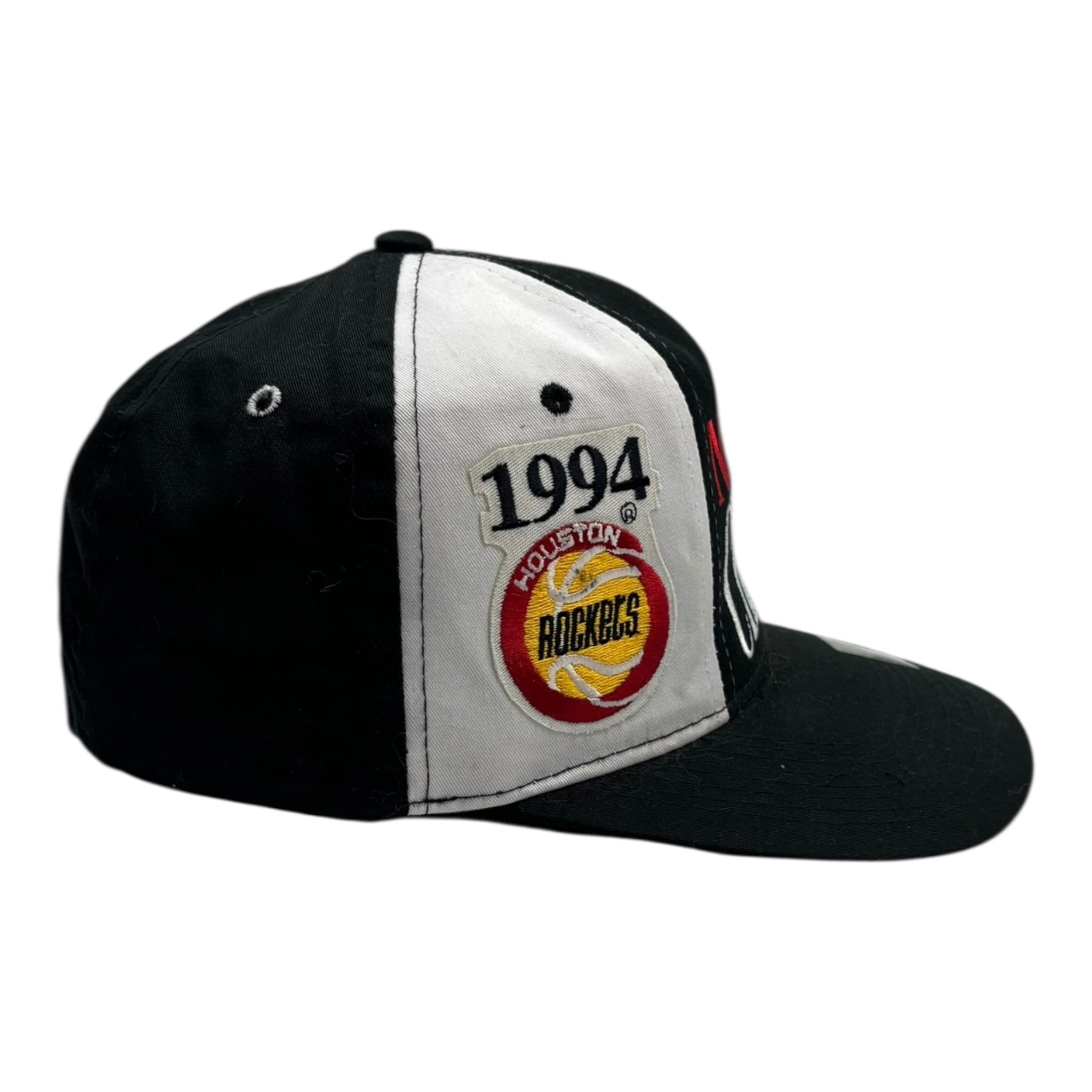 1994 Starter NBA World Champions Houston Rockets Hat