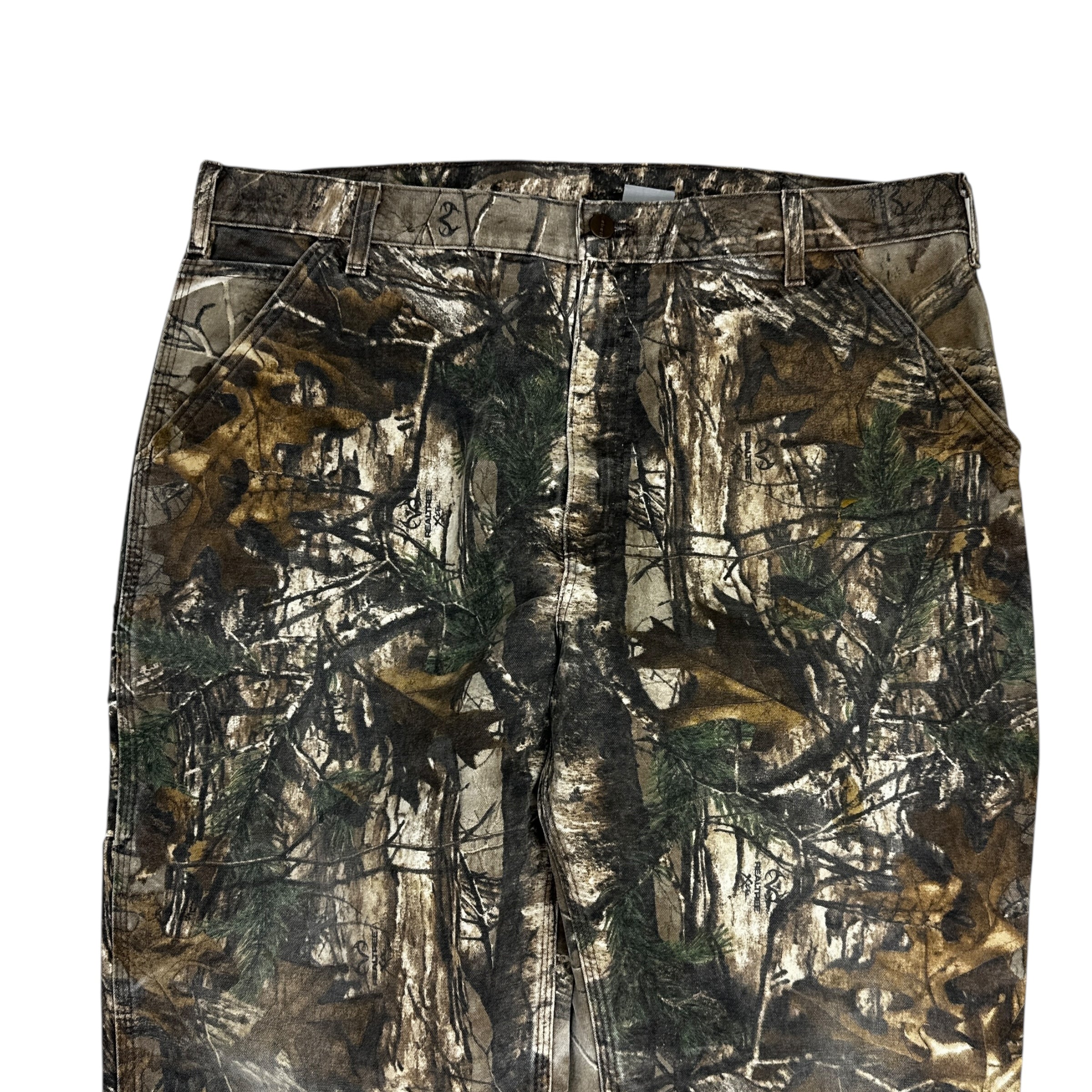 Vintage Carhartt Real Tree Cargo Pants