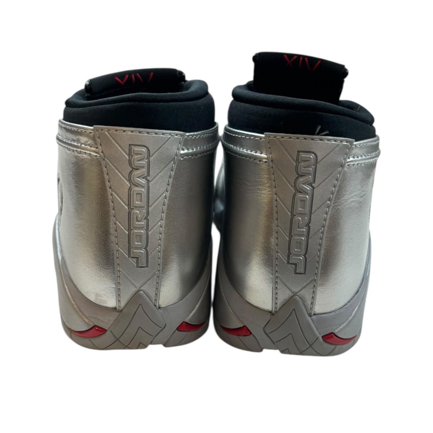 Jordan 14 Retro Metallic Silver (W) (Used)