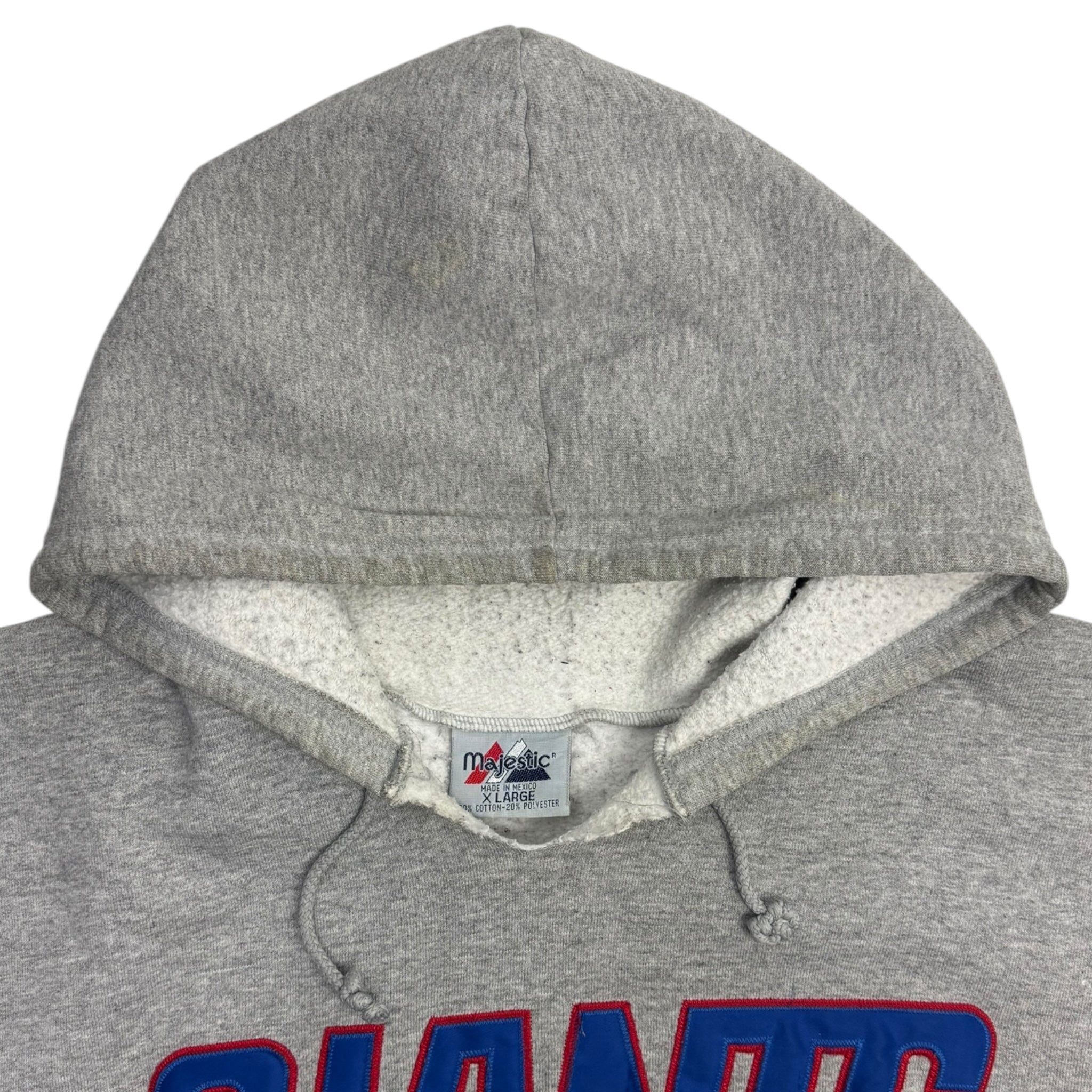 Vintage NFL New York Giants Hoodie