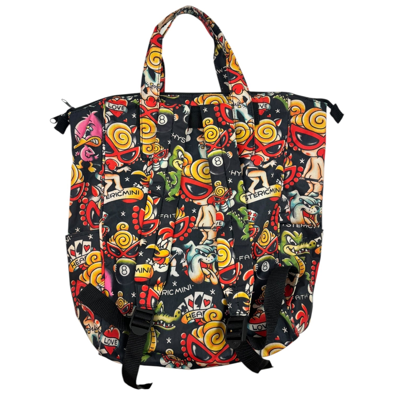 Hysteric Glamour Mini Monogram Bag