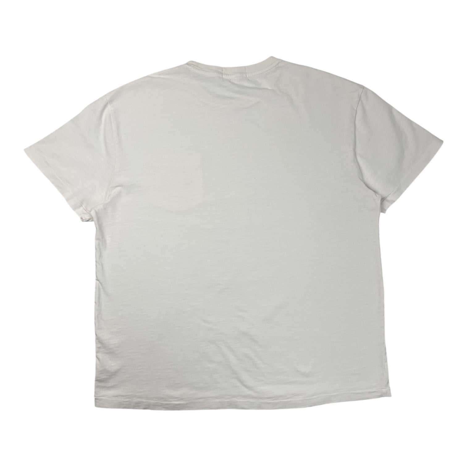 Vintage Polo Ralph Lauren Pocket T-Shirt White