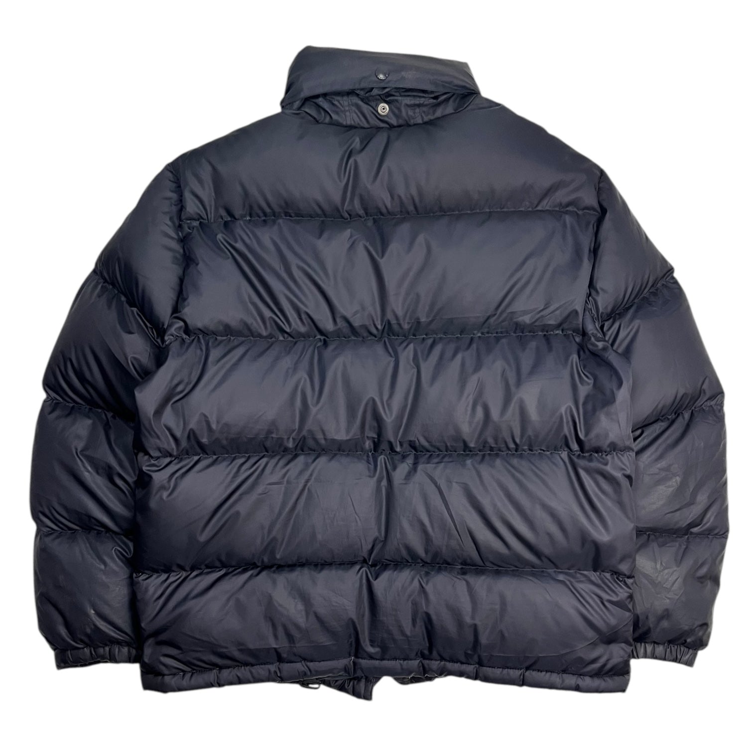 Vintage Polo Down Puffer Jacket Navy