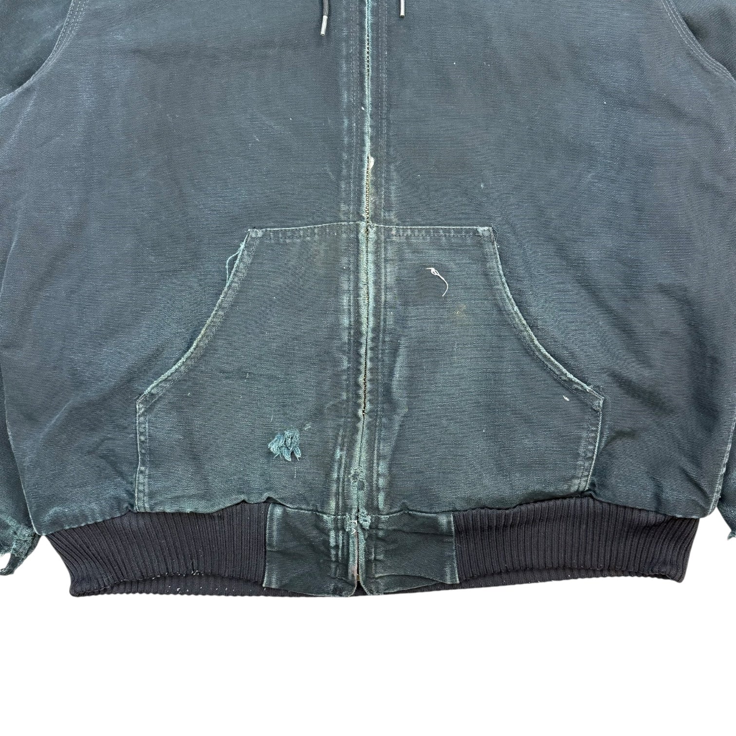 Vintage Carhartt Active Jacket Black