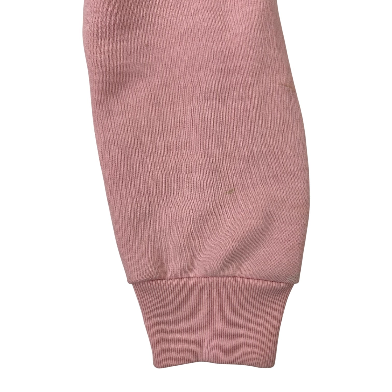 Louis Vuitton Embroidered Cotton Crewneck Pink