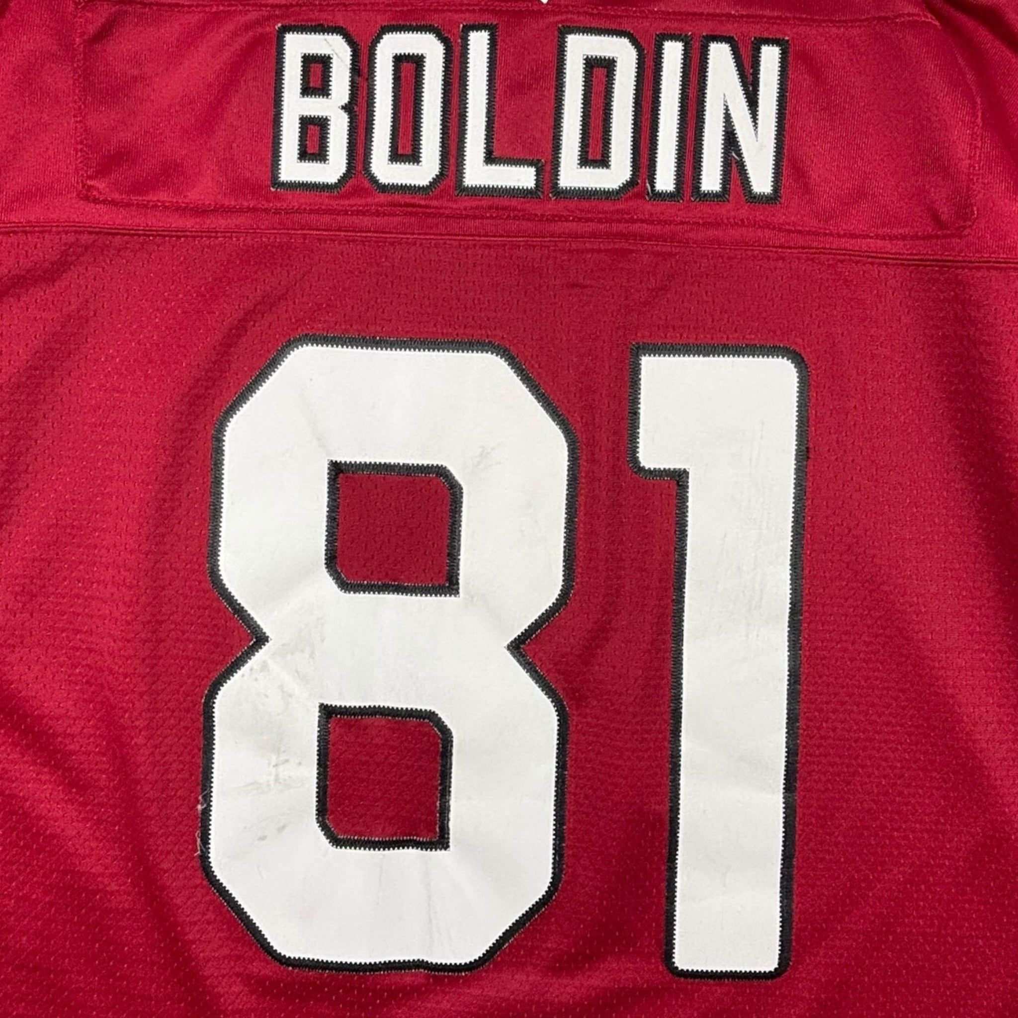 Vintage Reebok Arizona Cardinals Anquan Boldin NFL Jersey
