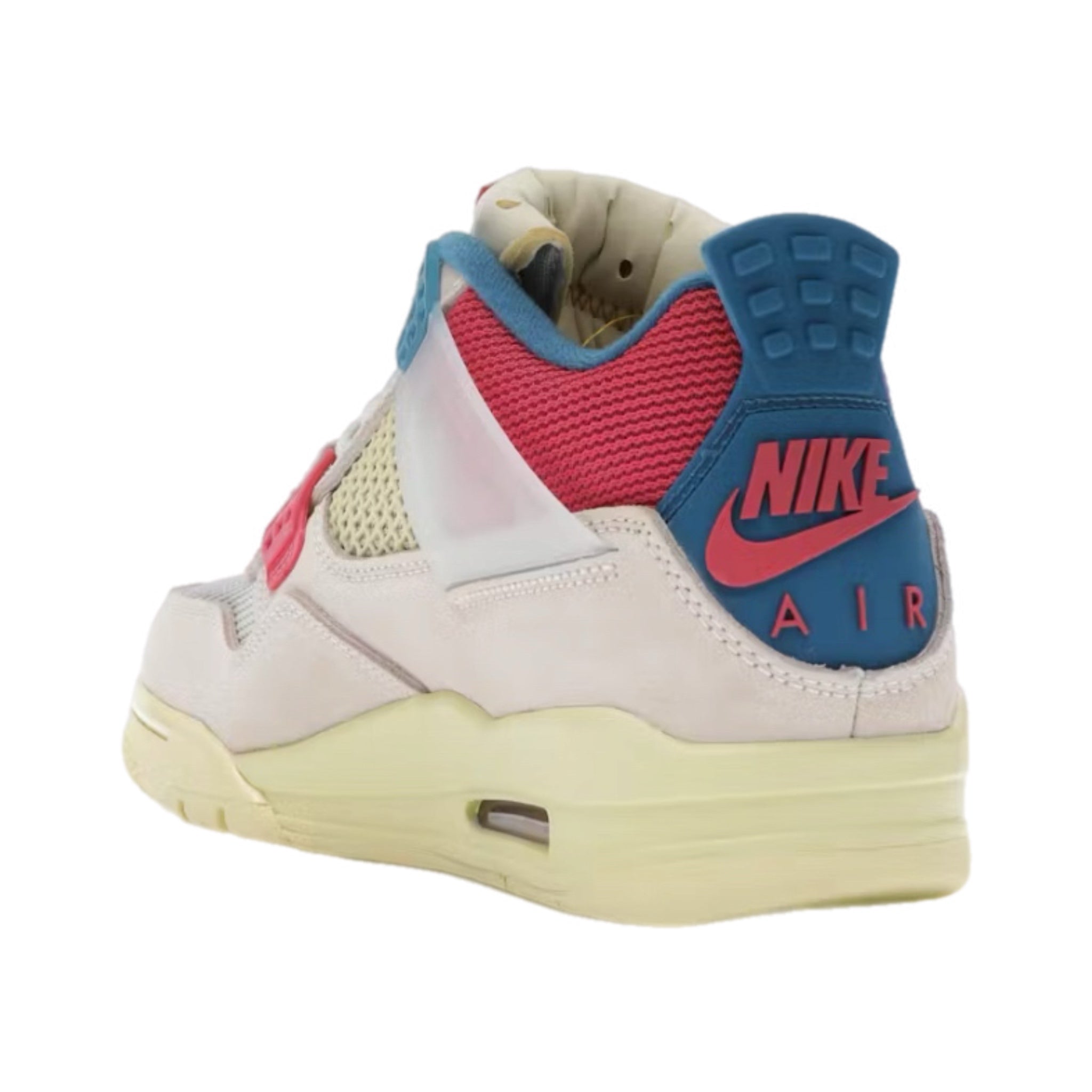 Jordan 4 Union Guava Ice