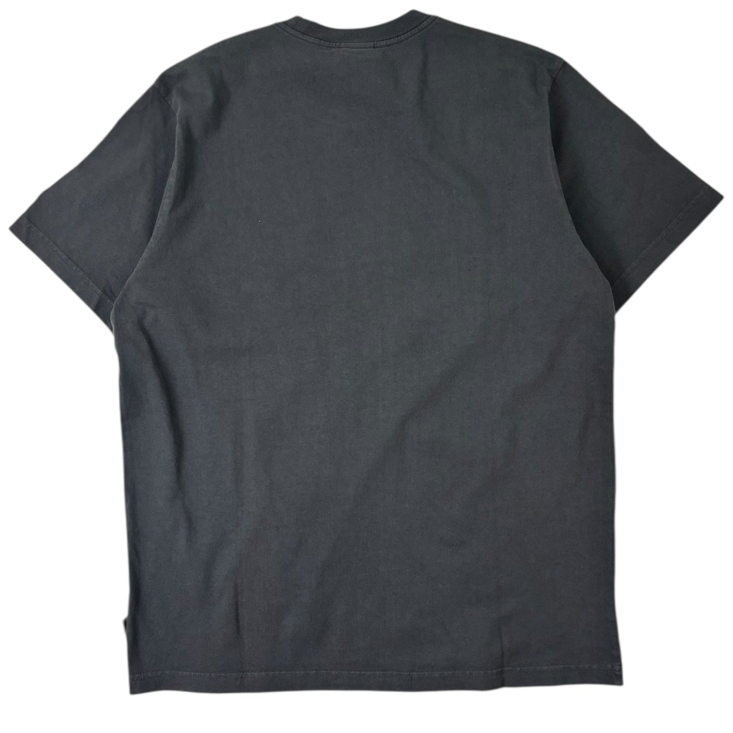 Stussy Pigment Dyed T-Shirt Black