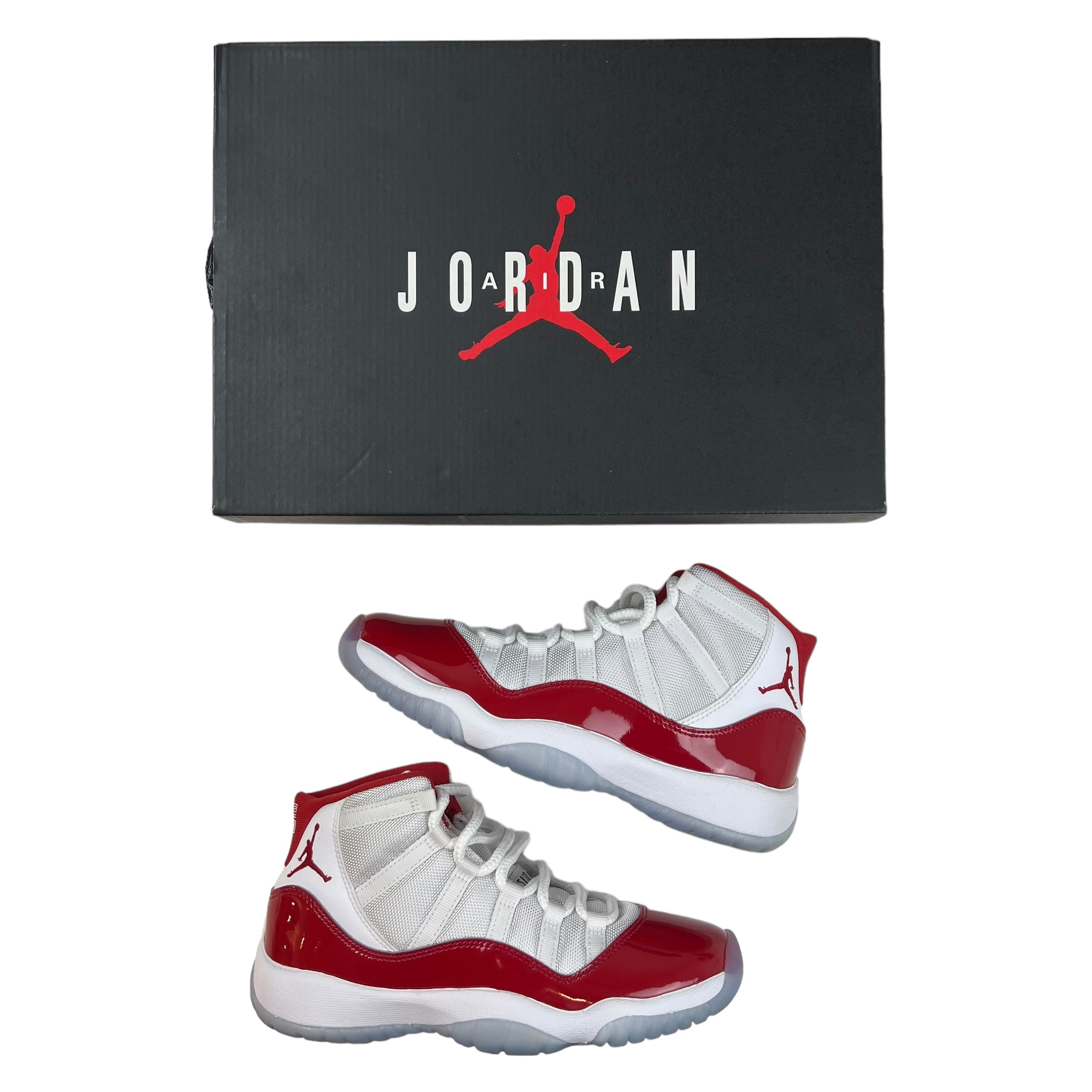 Air Jordan 11 Cherry (Used)