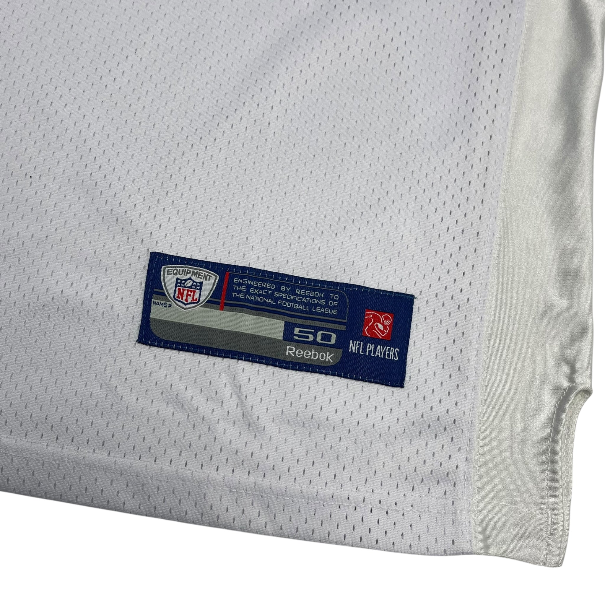 Reebok NFL Oakland Raiders Darren McFadden #20 Jersey White