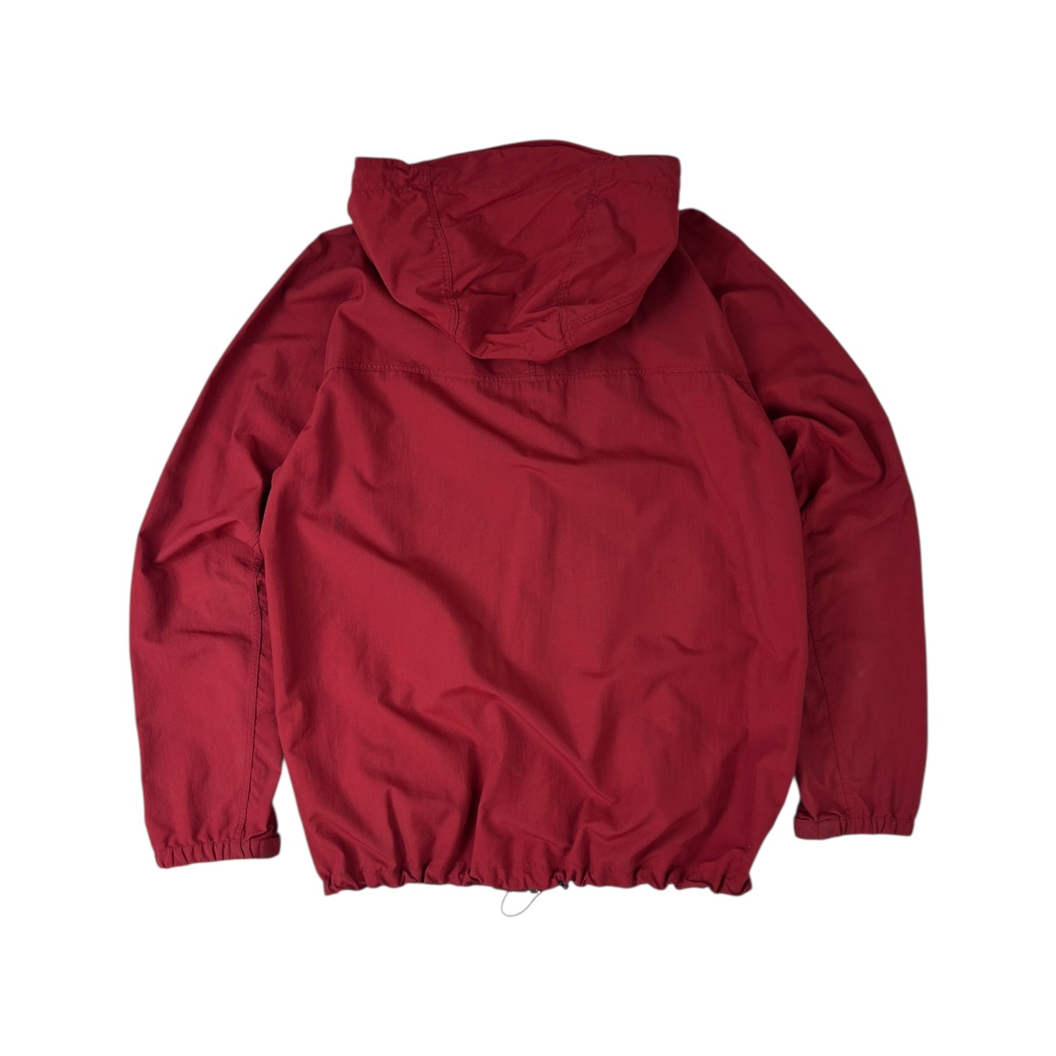Montbell O.D Parka Jacket Red