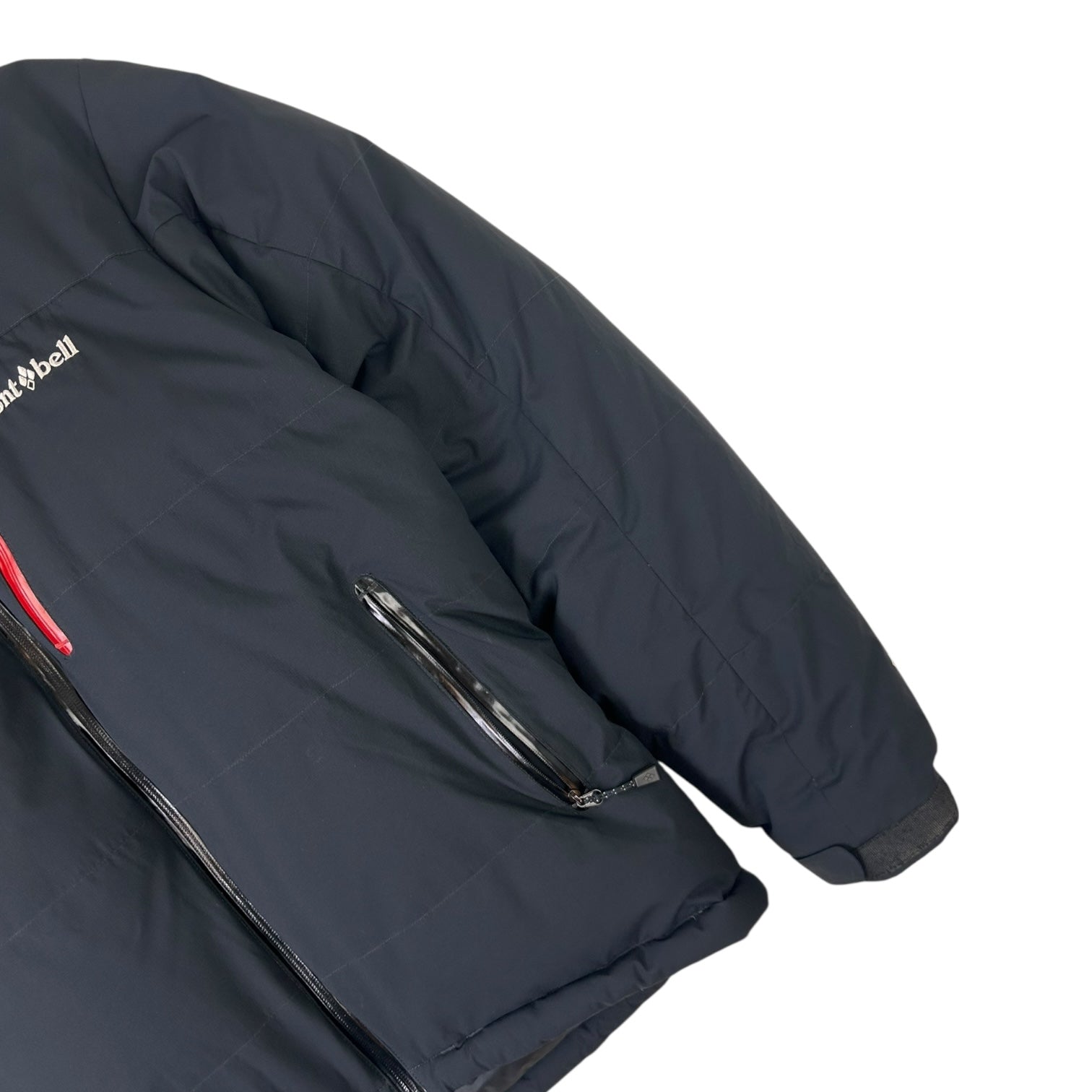 Montbell Permafrost Down Jacket Black