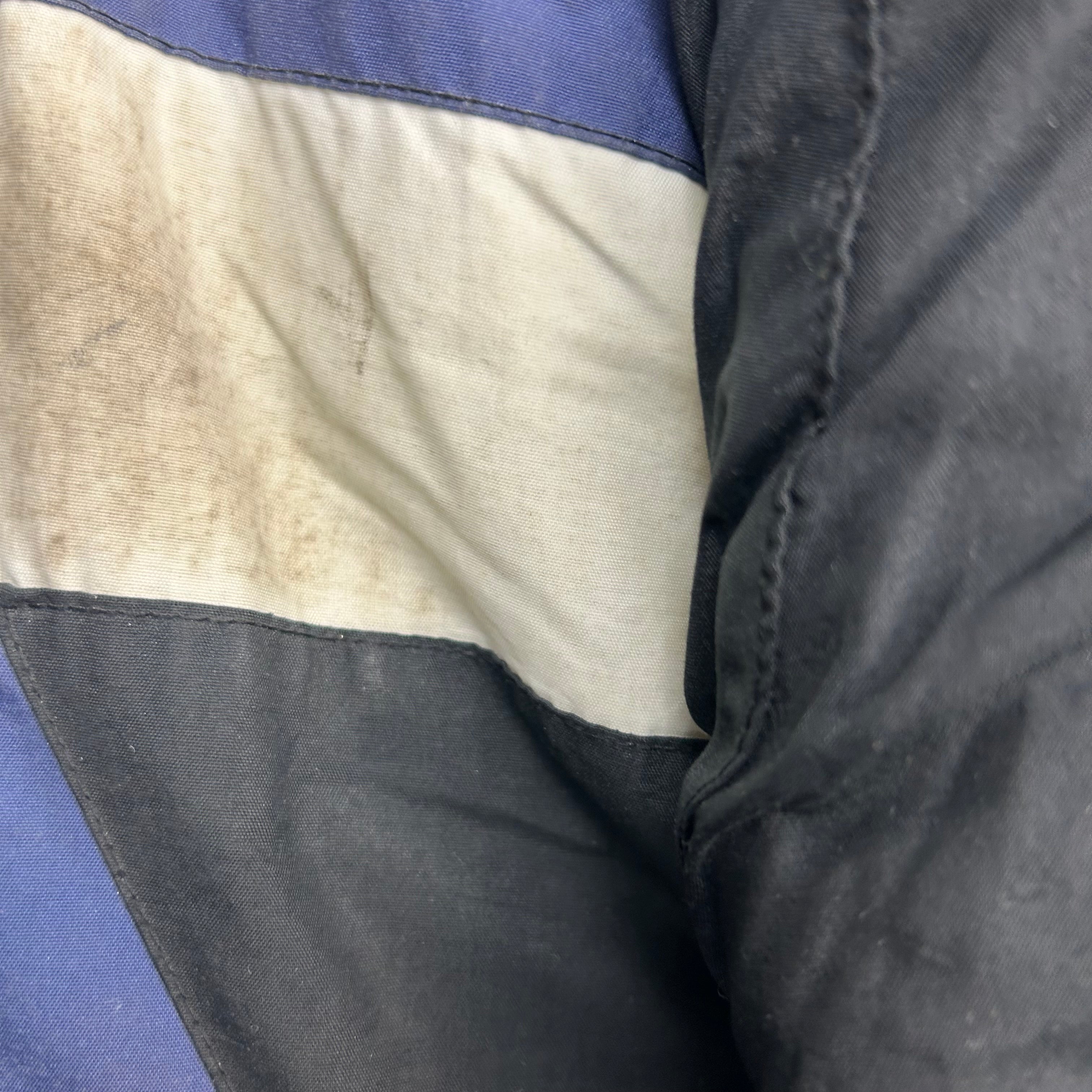 Vintage Toronto Maple Leafs Chalk Line Parka Jacket