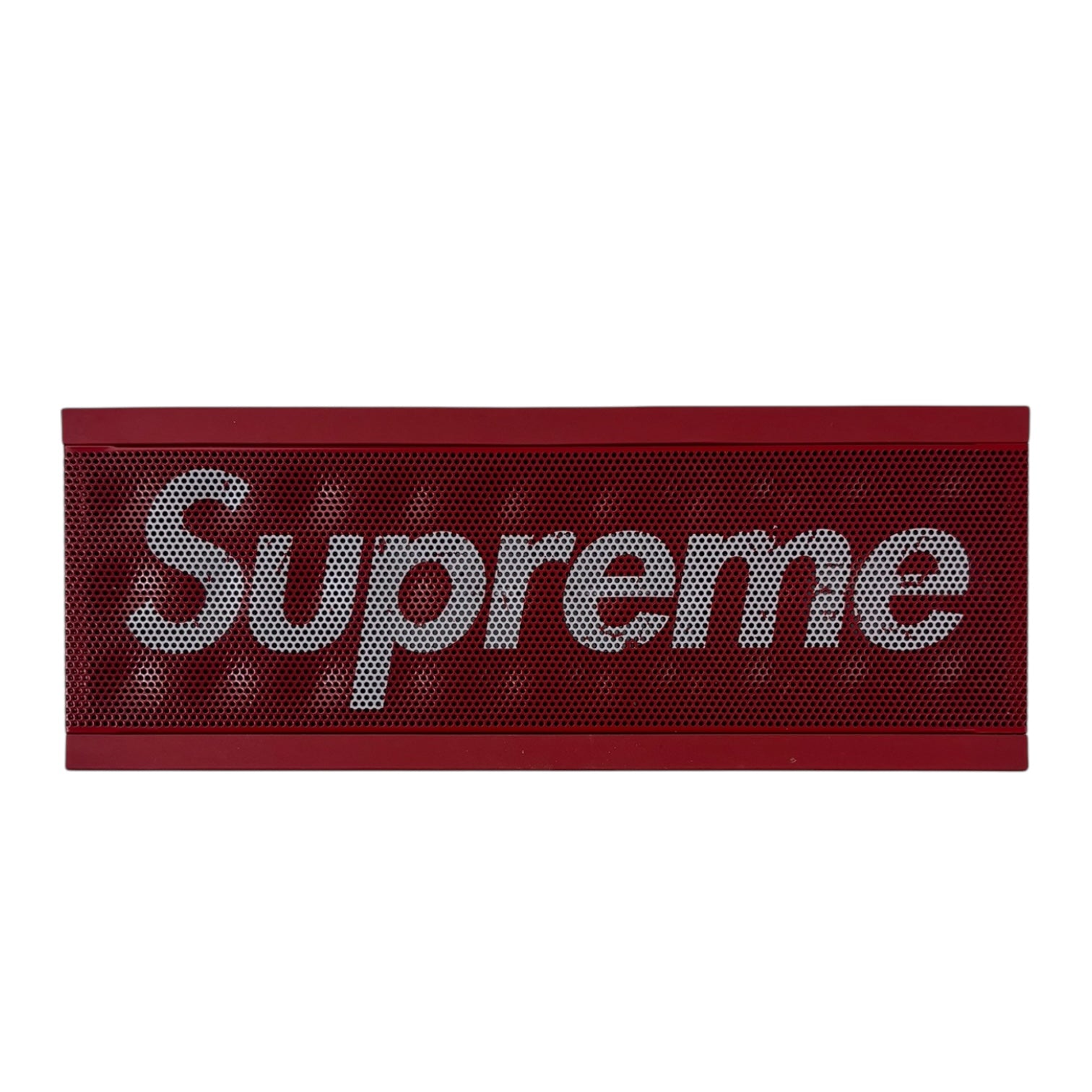 Supreme Jambox Jawbone Small Wireless Speaker Red