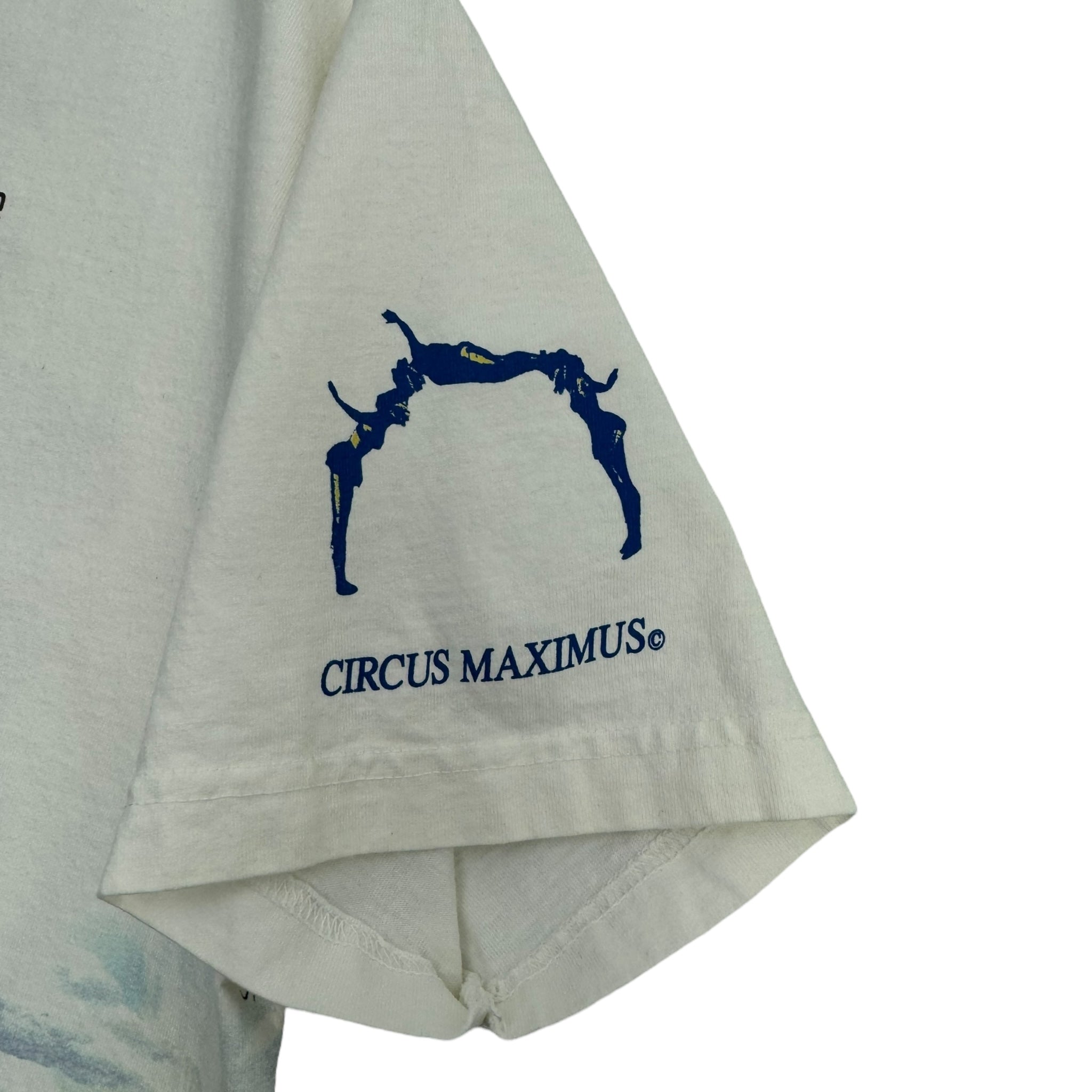 Travis Scott Circus Maximus Tee