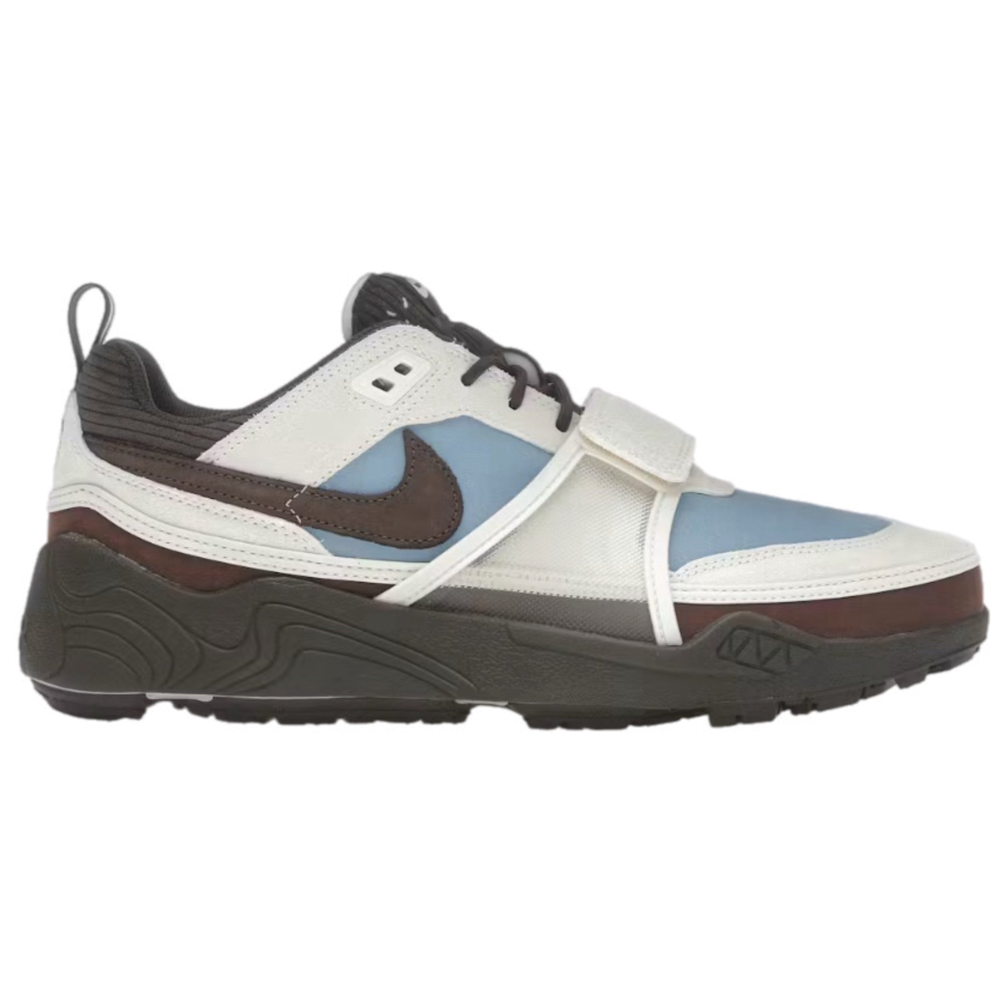 Nike Travis Scott Zoom Field Jaxx Leche Blue