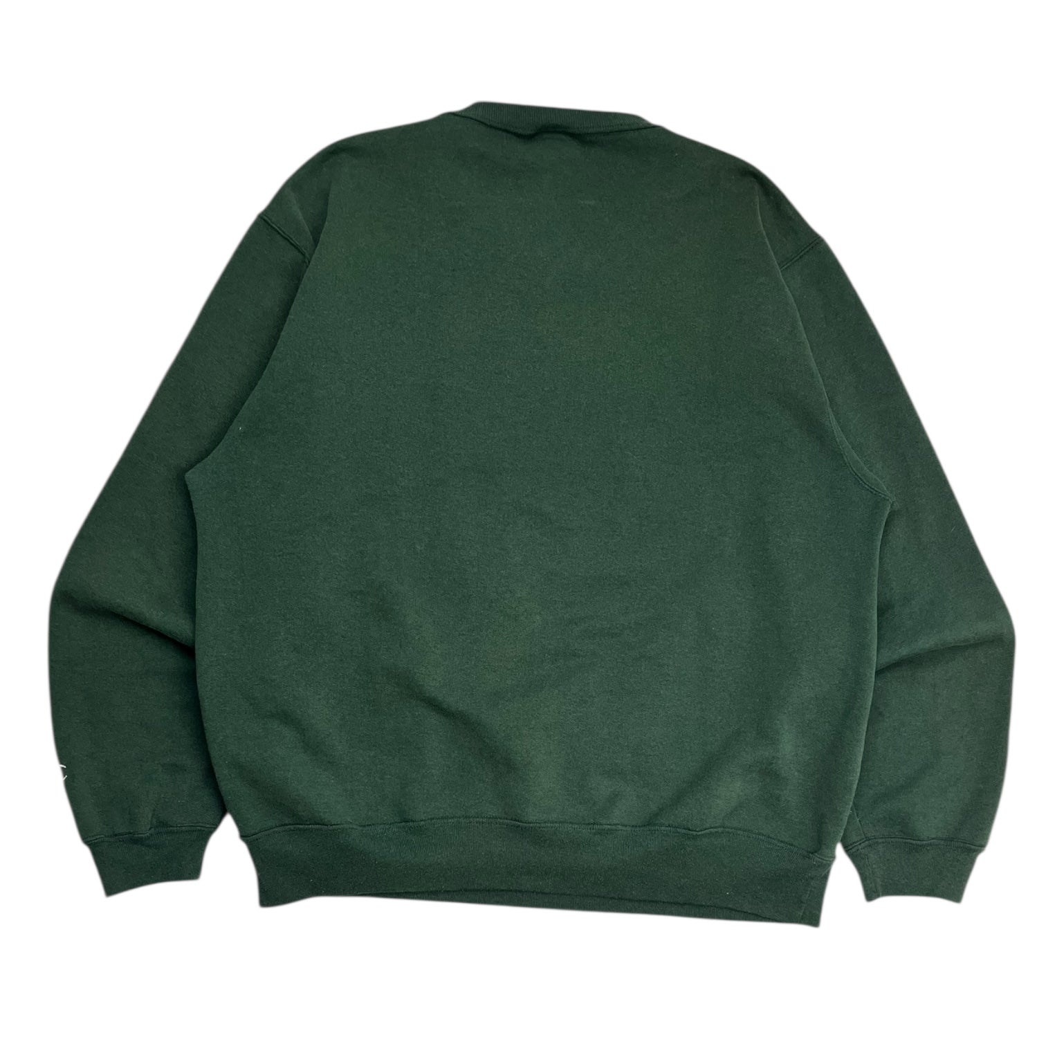 Vintage University Of Sask “S” Logo Champion Crew