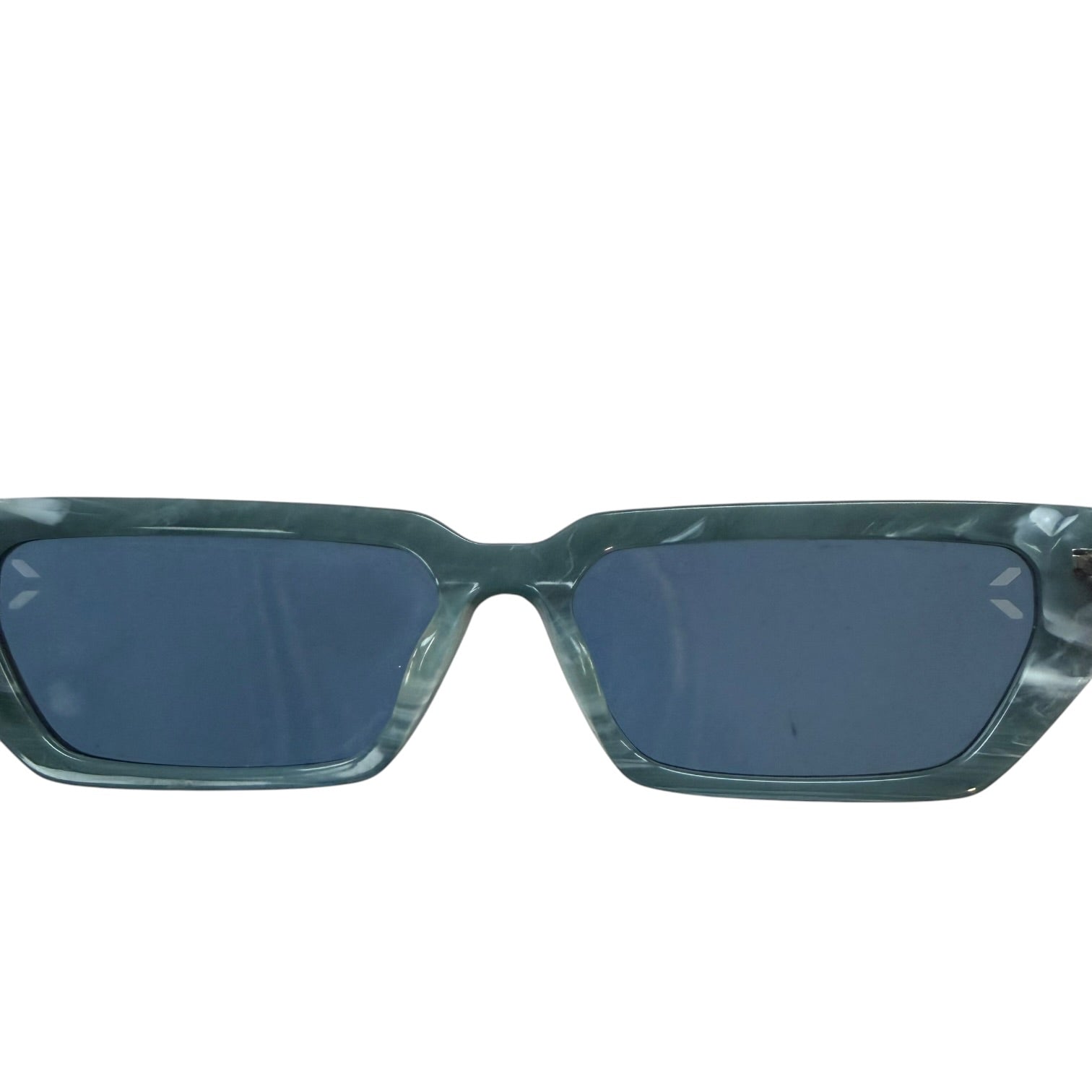 Alexander McQueen McQ Sunglasses Blue