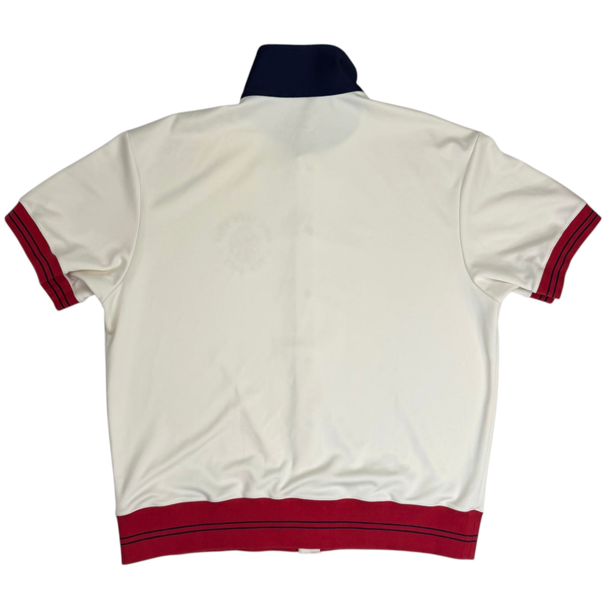 Aimé Leon Dore x New Balance Warm Up Shirt White
