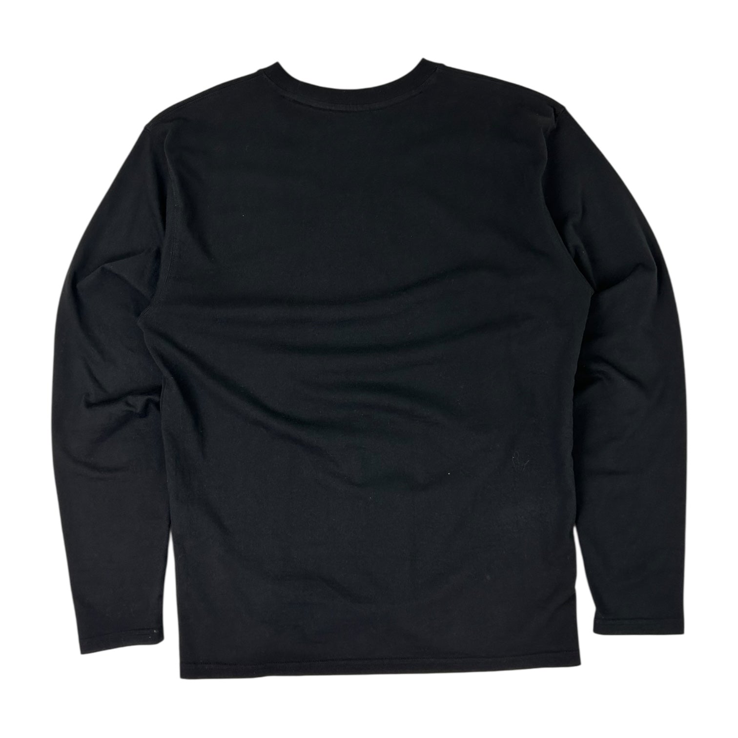 Thug Club Basic Long Sleeve Shirt Black