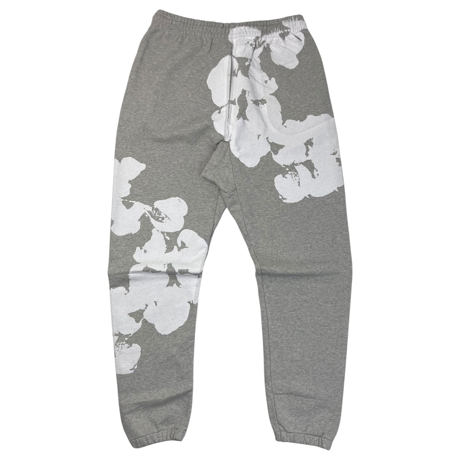 Denim Tears Core Jumbo Sweatpants Grey