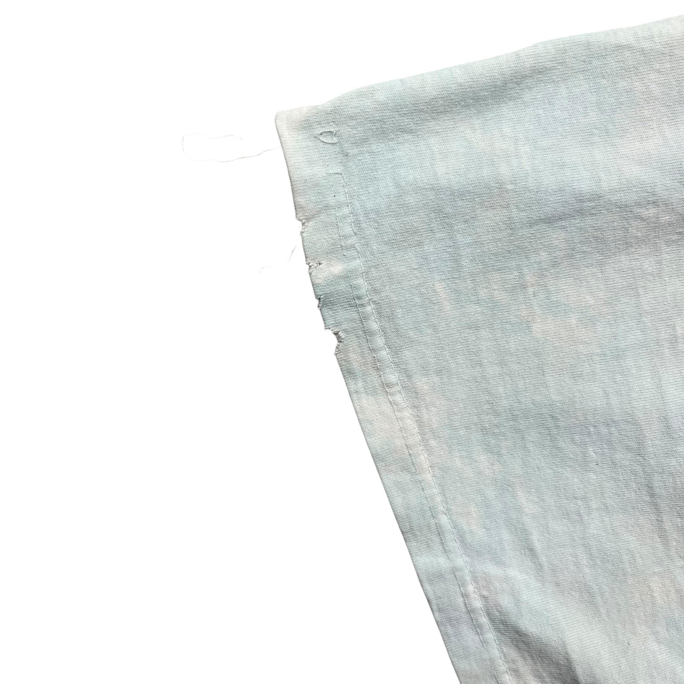 1997 Star Wars NASA Tee Light Blue/Beige