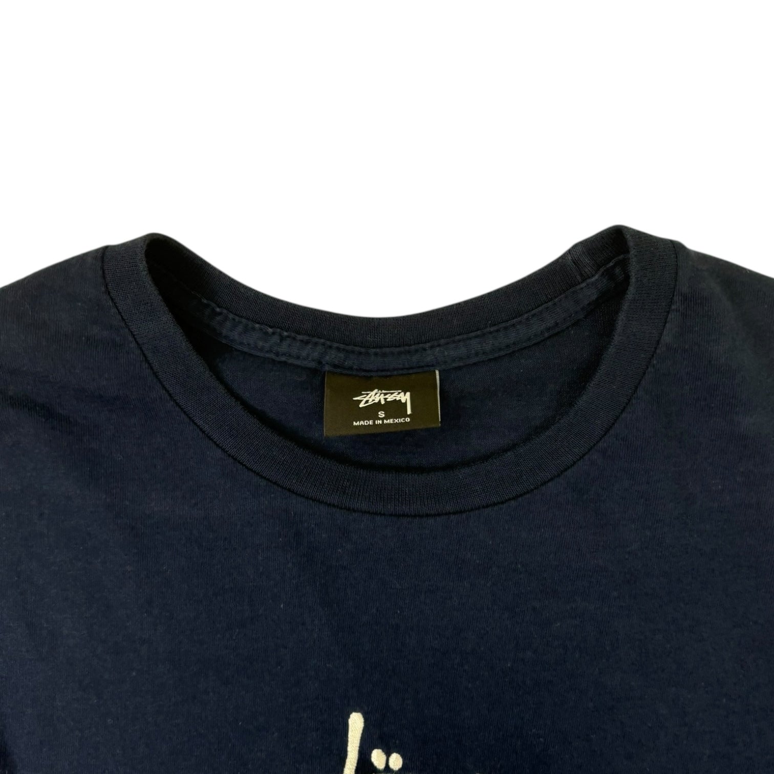 Stussy x SOPHNET SS15 T-Shirt Navy