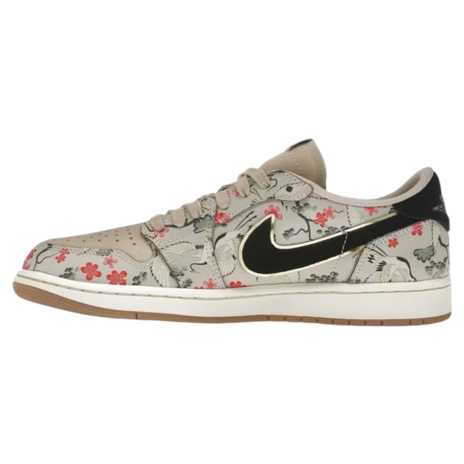 Jordan 1 Retro Low Rui Hachimura Oatmeal
